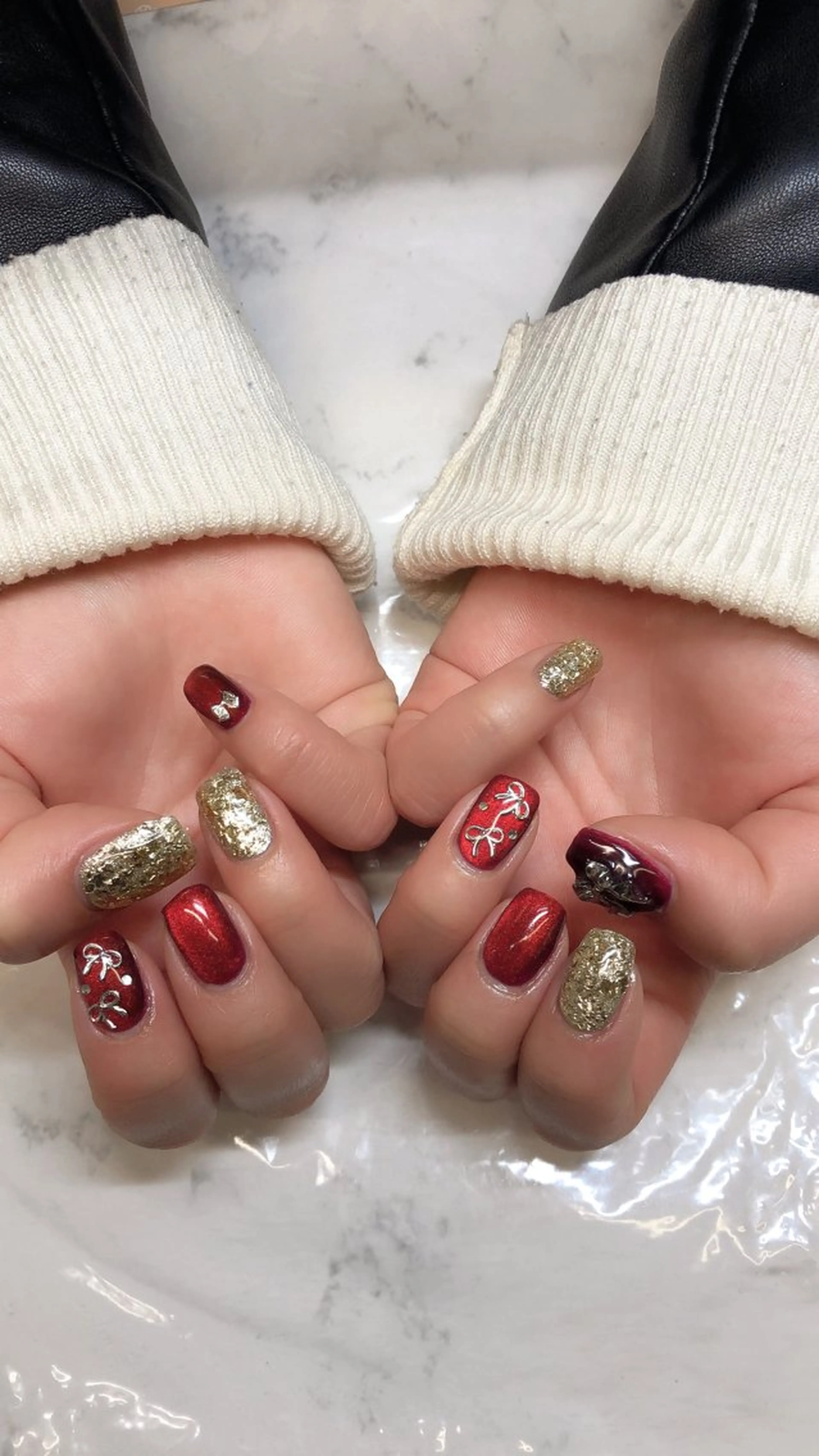 ネイル ✨アン ミユ✨のネイルデザイン