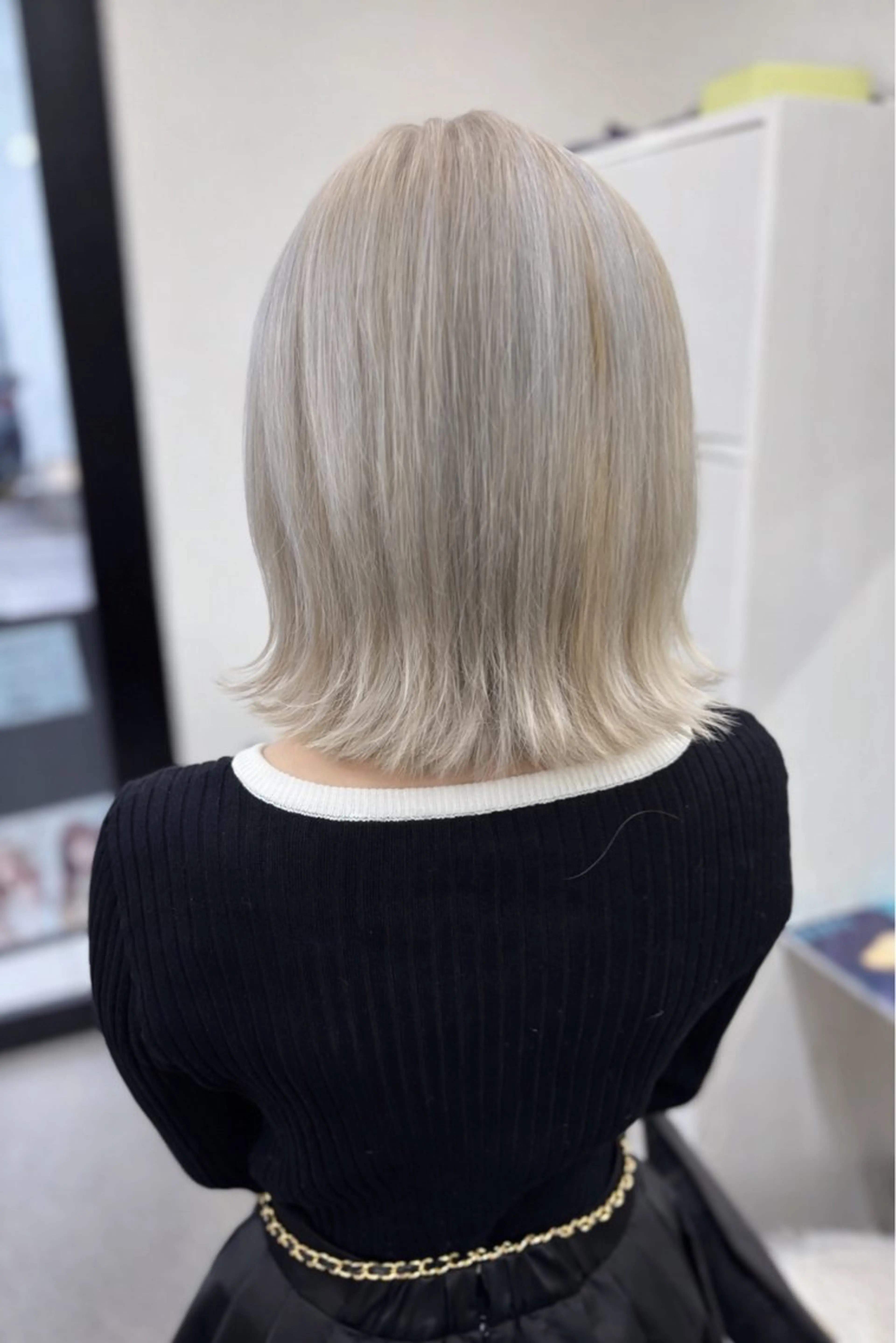 ショート カラー Miraju🫧 mirukuのヘアスタイル