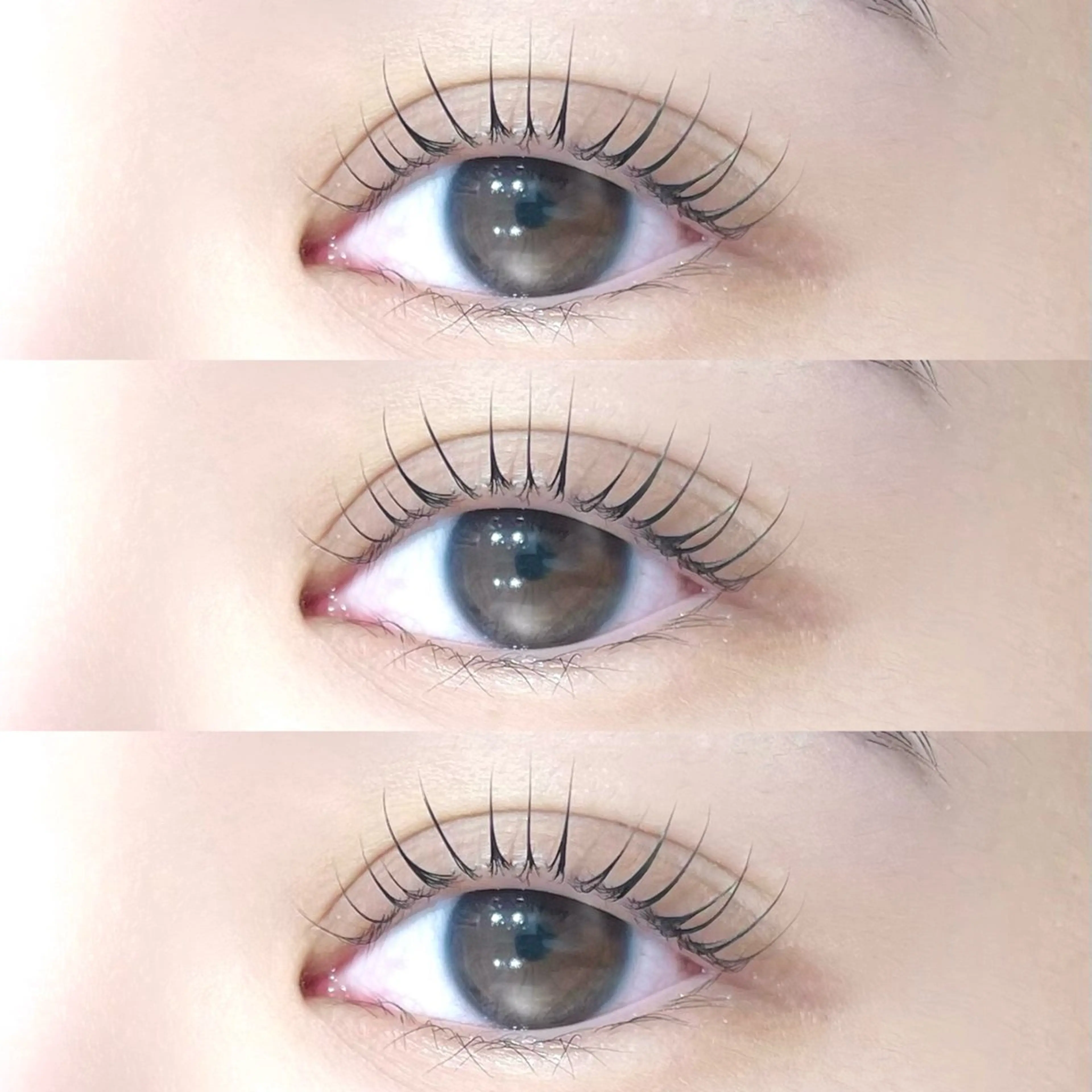 マツエク・マツパ マツパ 名駅 eyelist 🤍 kanaのマツエク・マツパデザイン