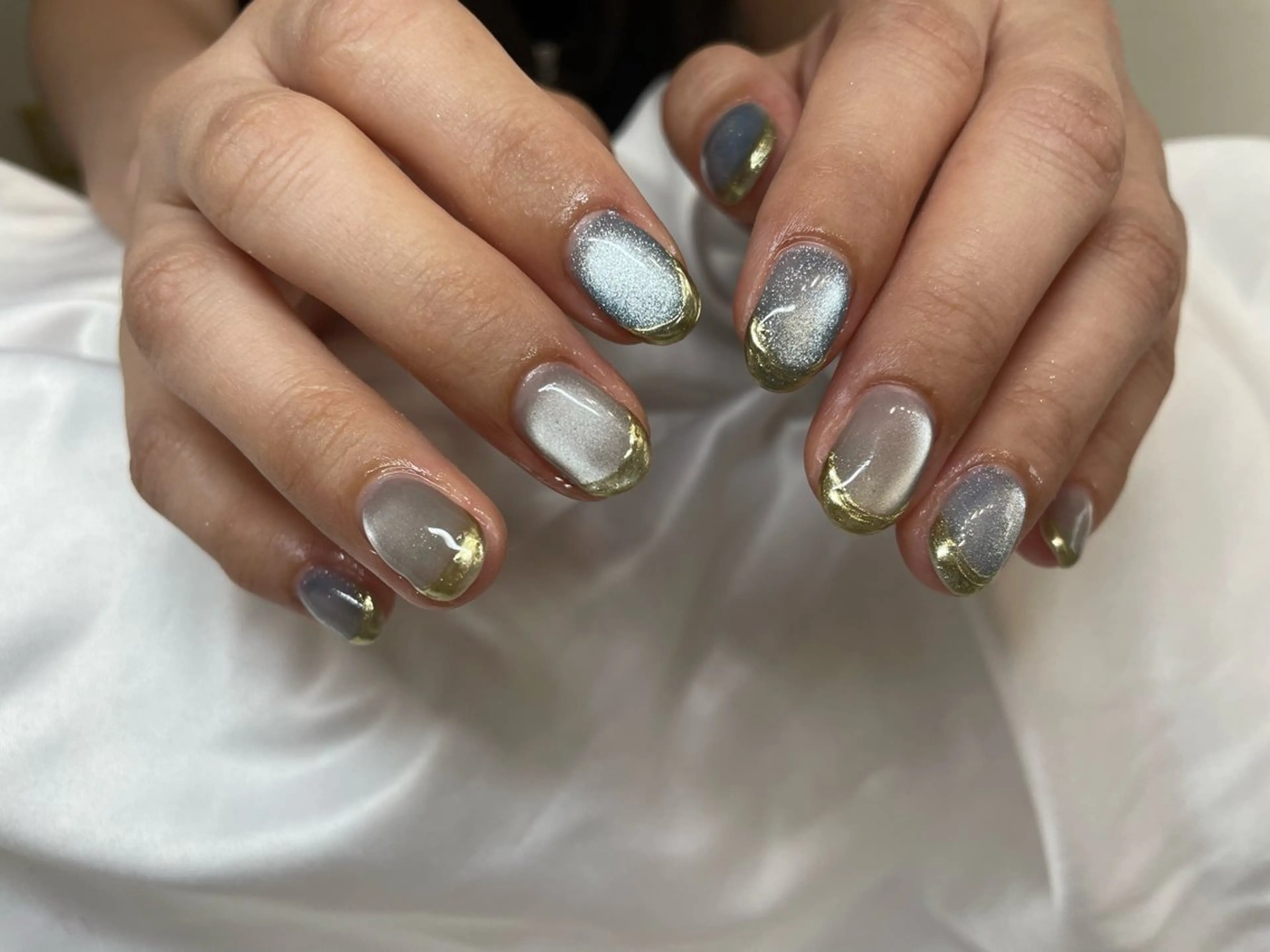 ネイル A OIのネイルデザイン