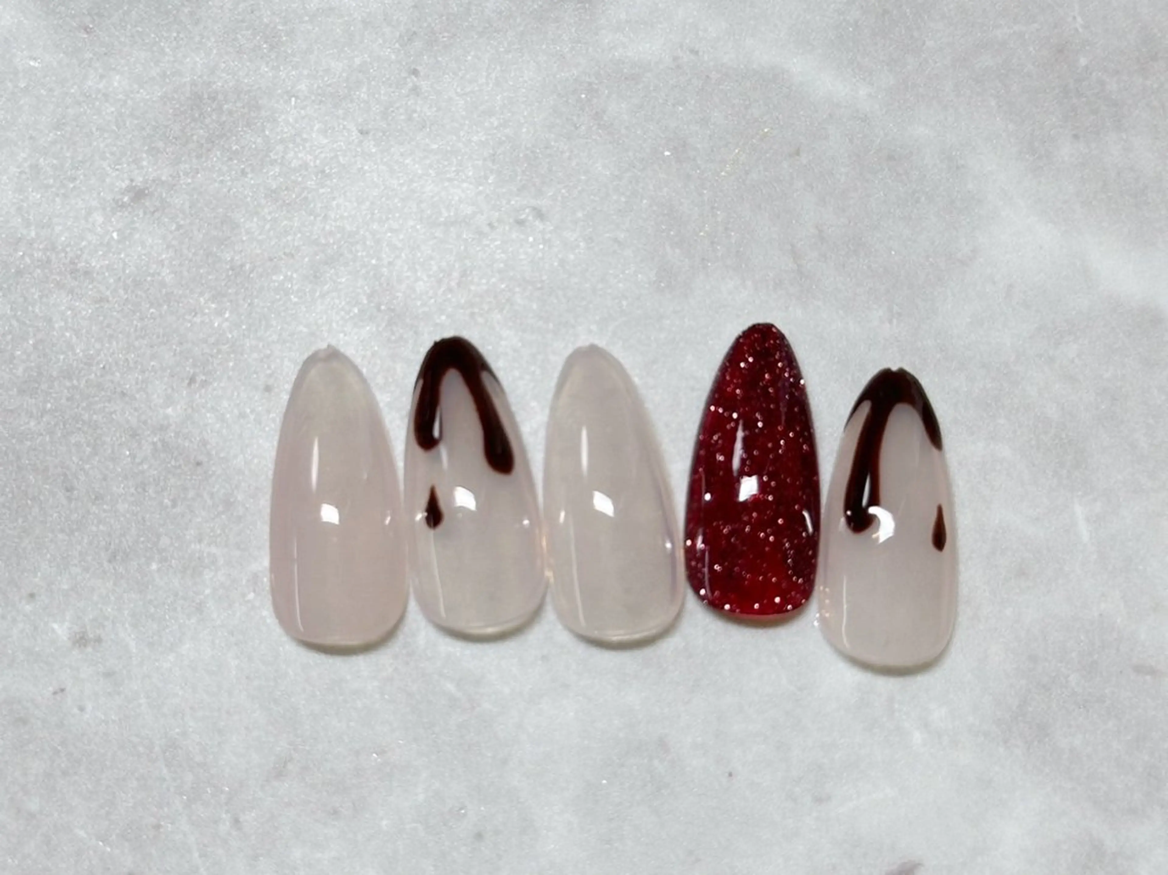 ネイル Nailsalon Graciasのネイルデザイン