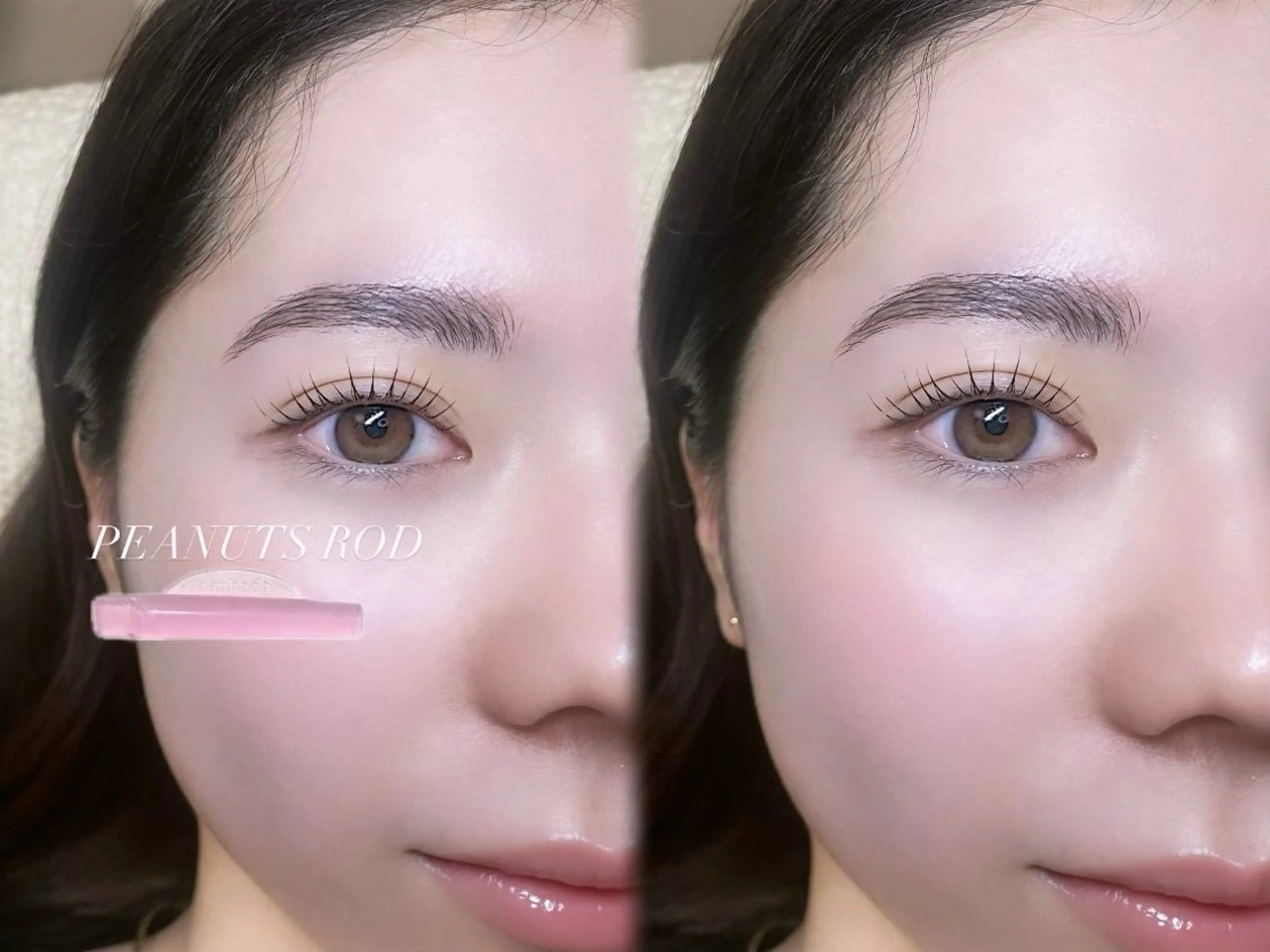 マツエク・マツパ パリジェンヌ／マツエ ク🇰🇷ジュリ♡のマツエク・マツパデザイン