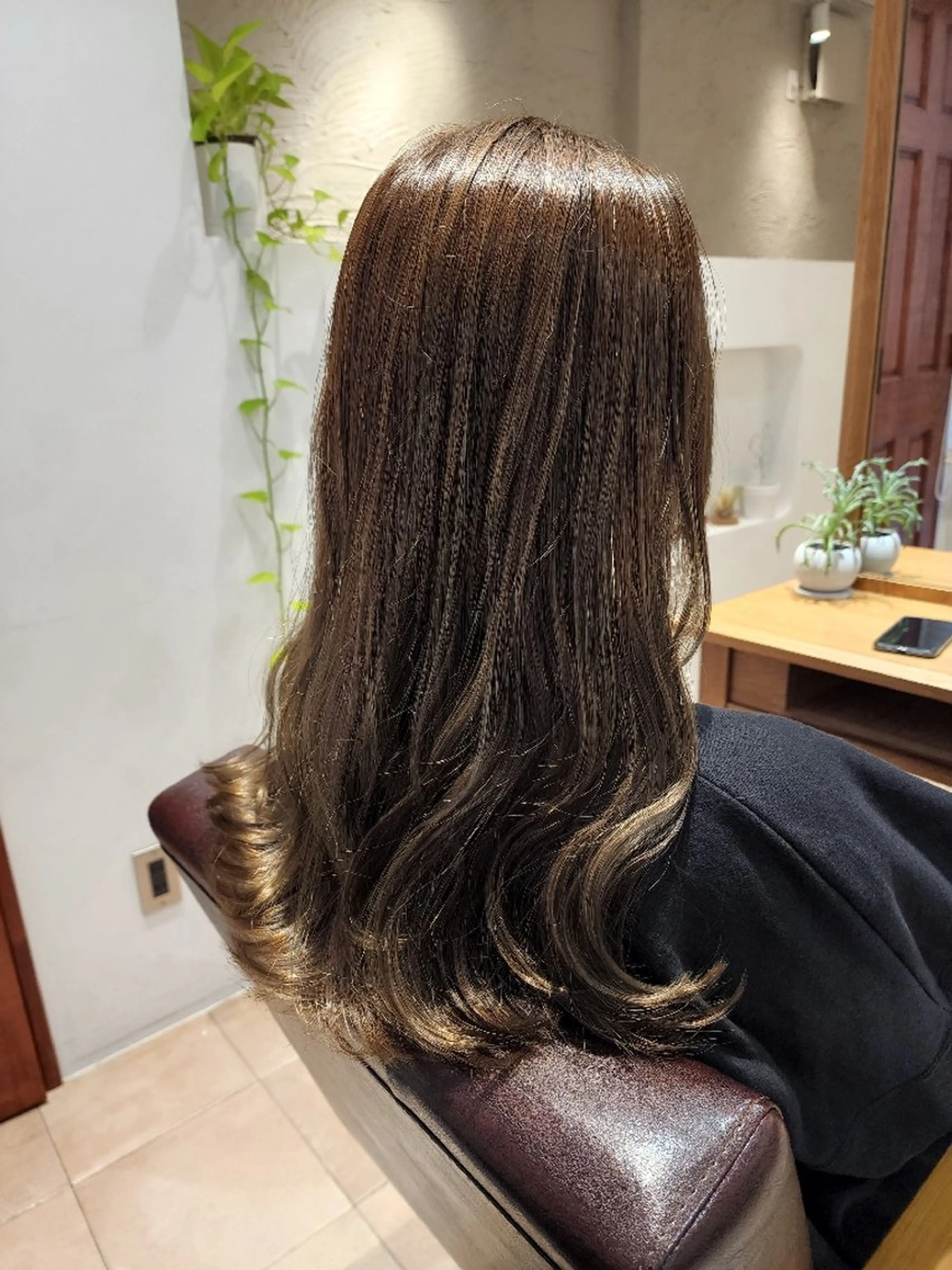 ロング パーソナルカラー診断 💖パーソナル診断 特化YUYA💖のヘアスタイル