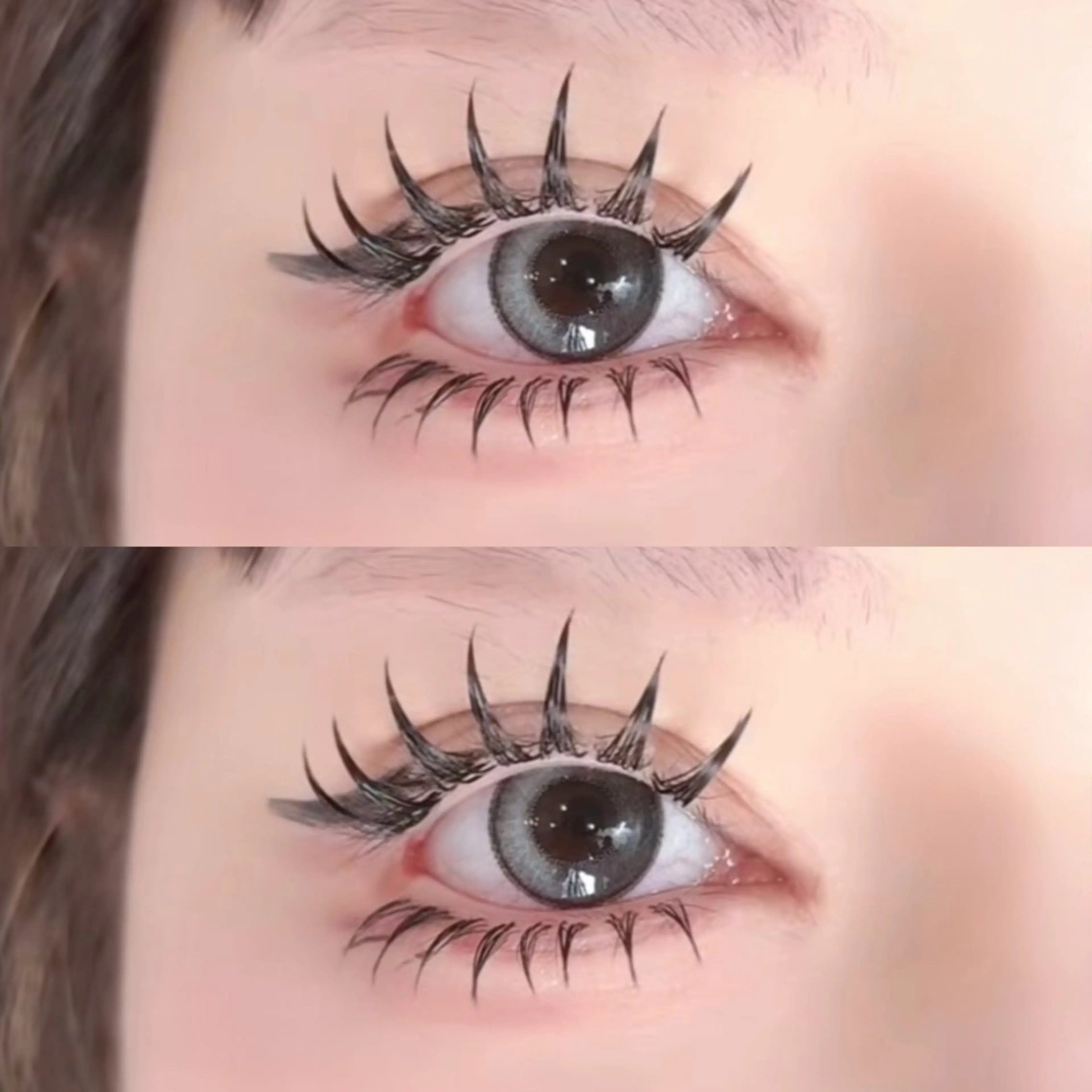 マツエク・マツパ マツエク ♥️Ji Ji♥️のマツエク・マツパデザイン