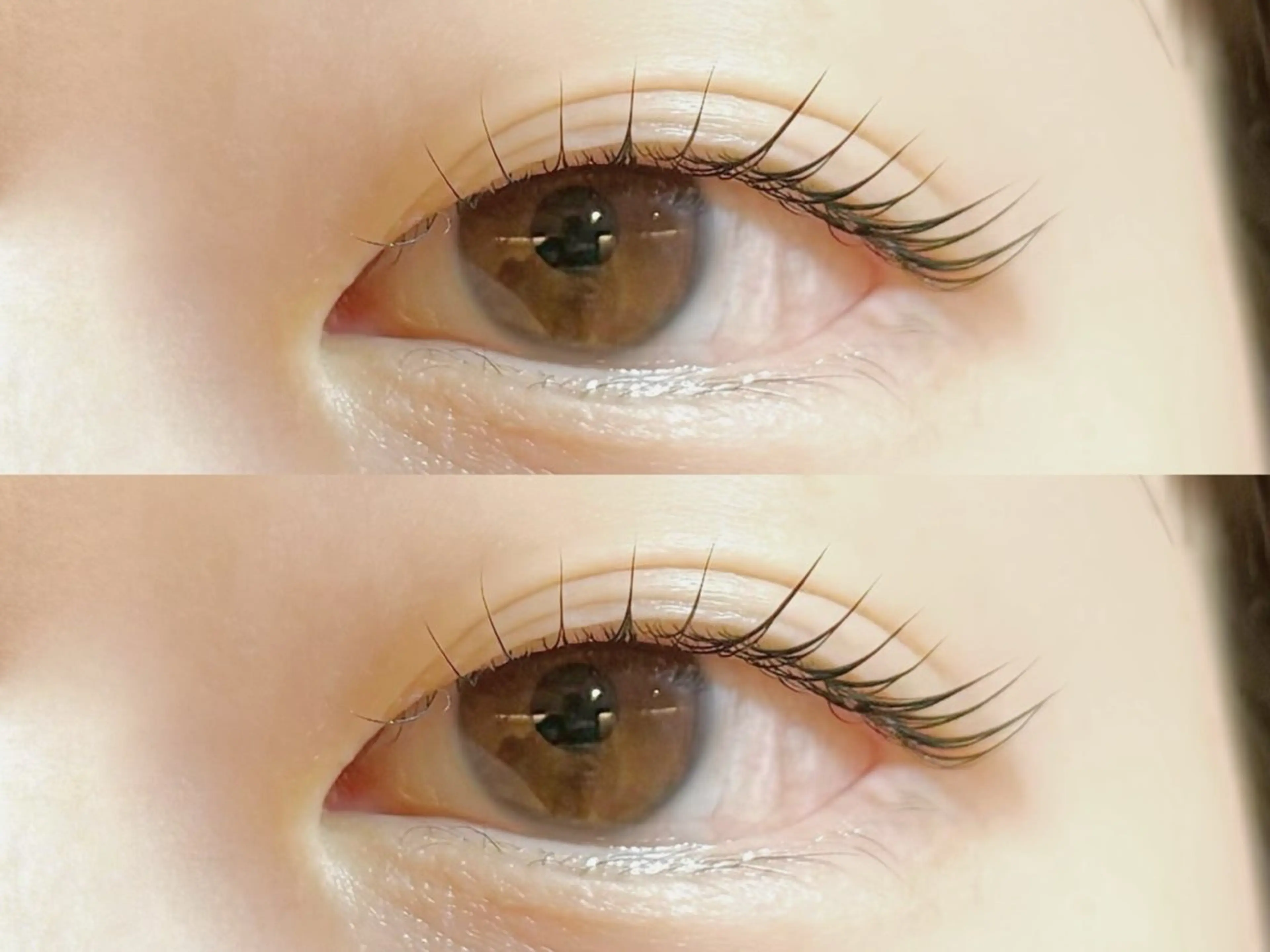 マツエク・マツパ パリジェンヌラッシュリフト マツパ TOP 我妻のマツエク・マツパデザイン