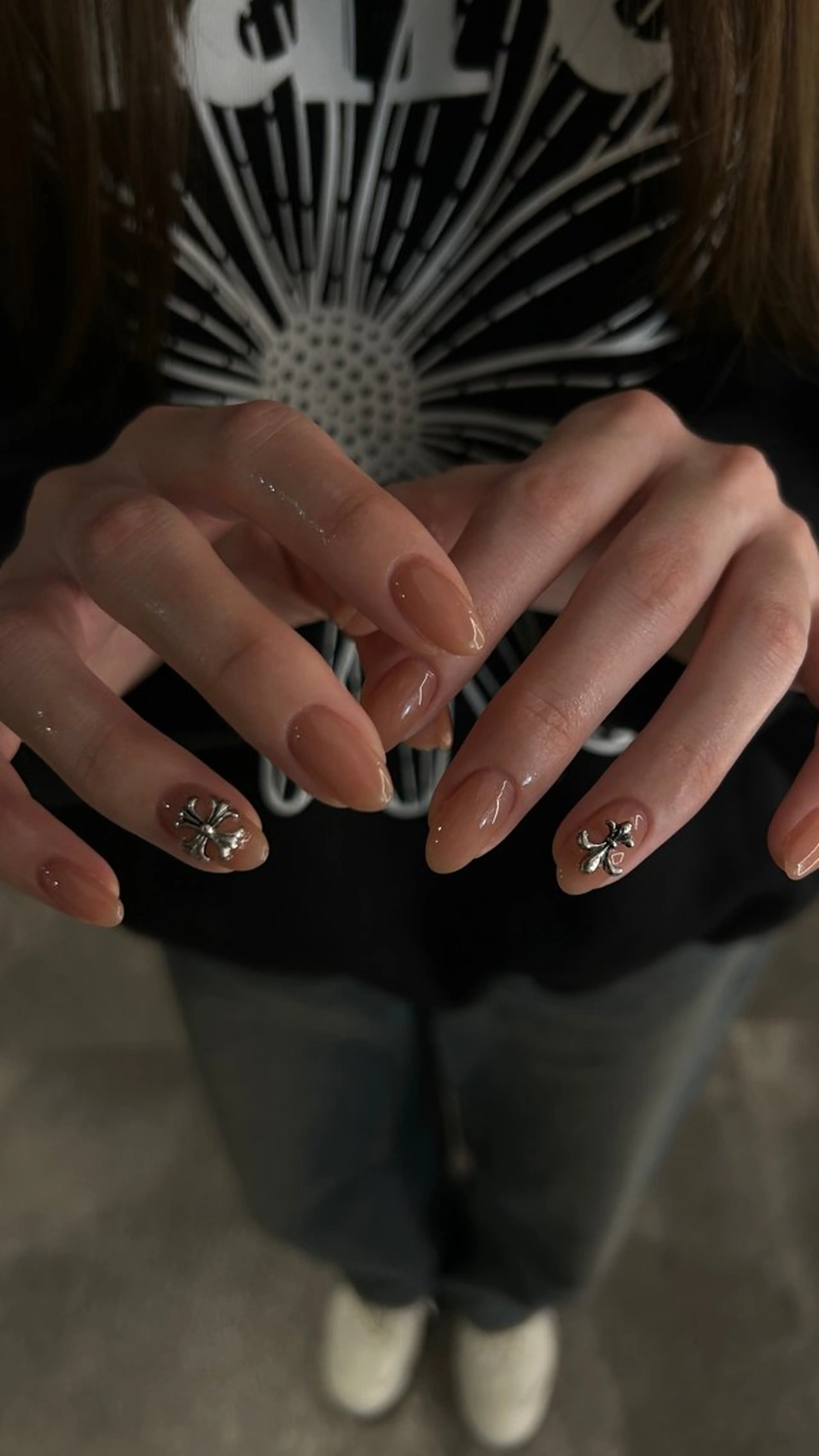 ネイル ハンドネイル sayaka 🩰のネイルデザイン