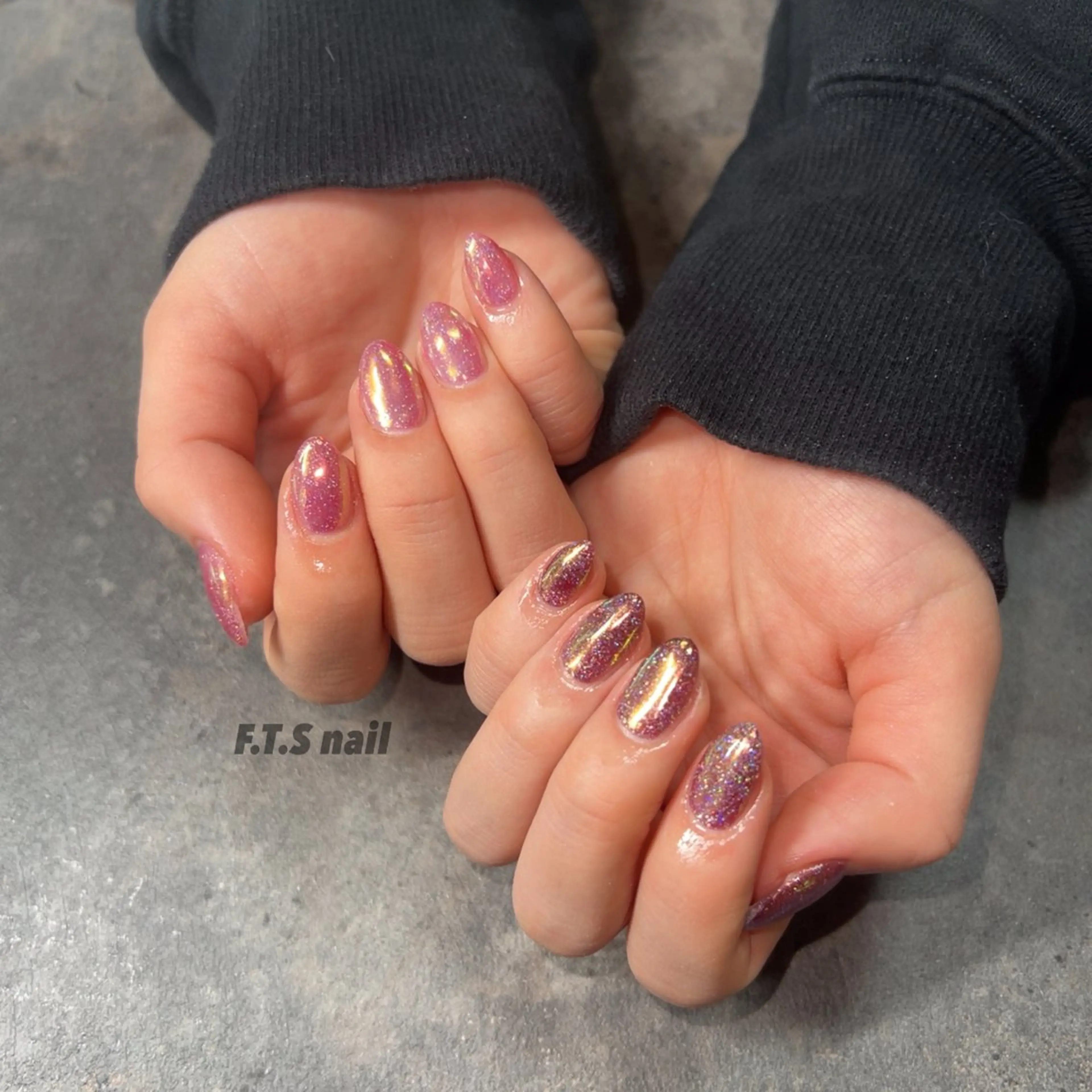 ネイル ハンドネイル F.T.S nailのネイルデザイン