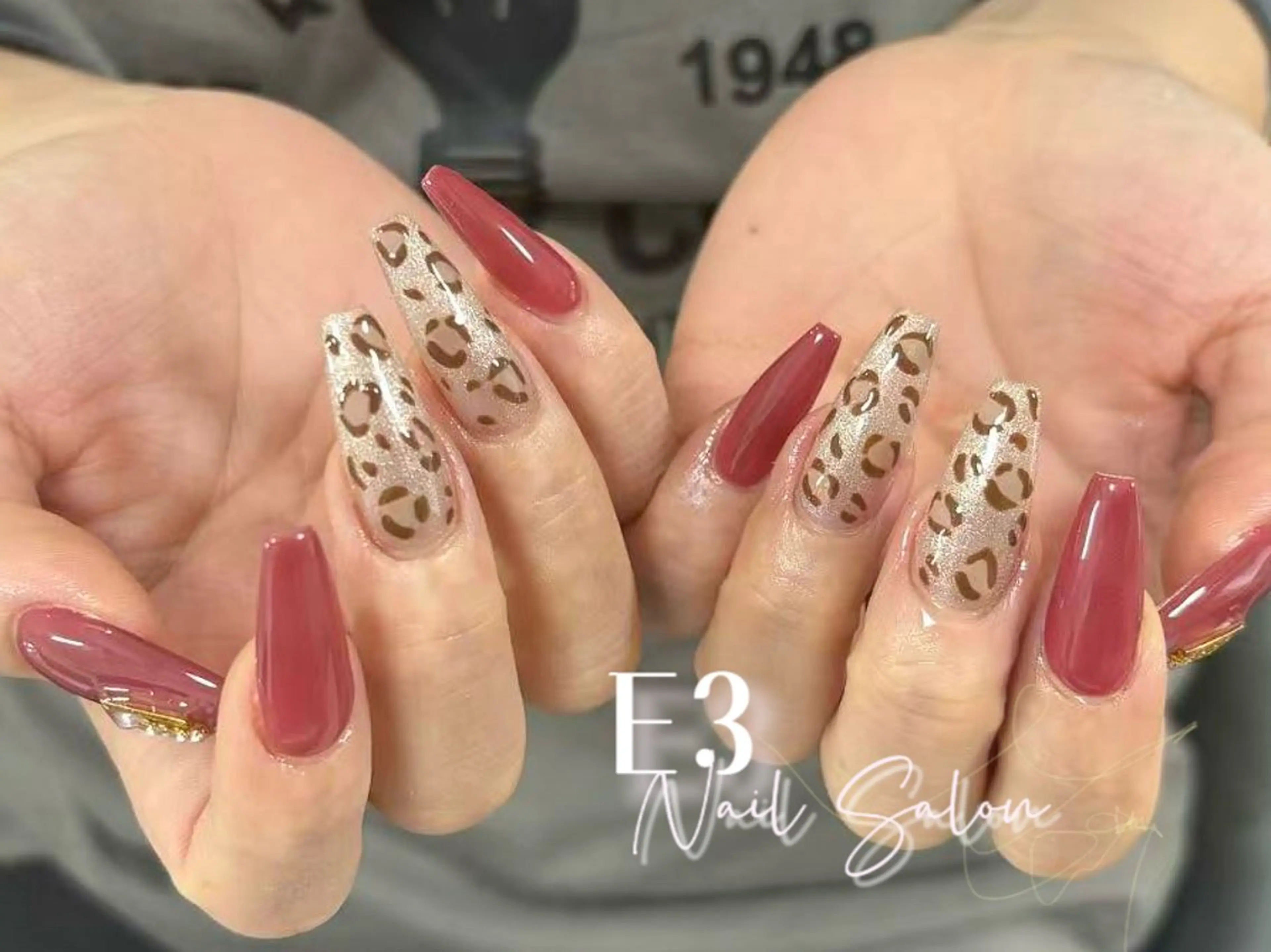 ネイル ハンドネイル E3 Nail Salonのネイルデザイン