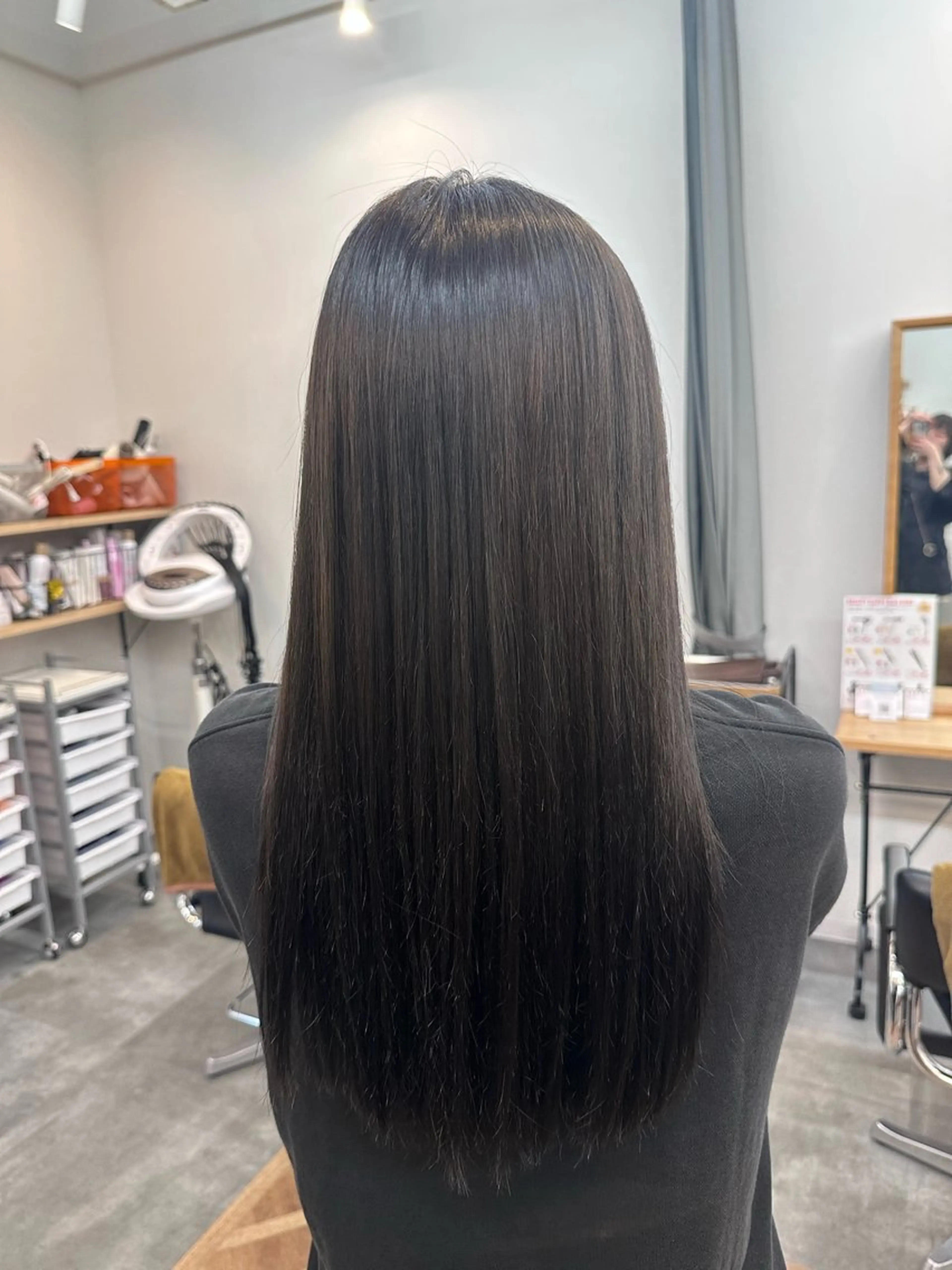 カラー 透明感カラー 縮毛矯正 CIEL akaneのその他イメージ