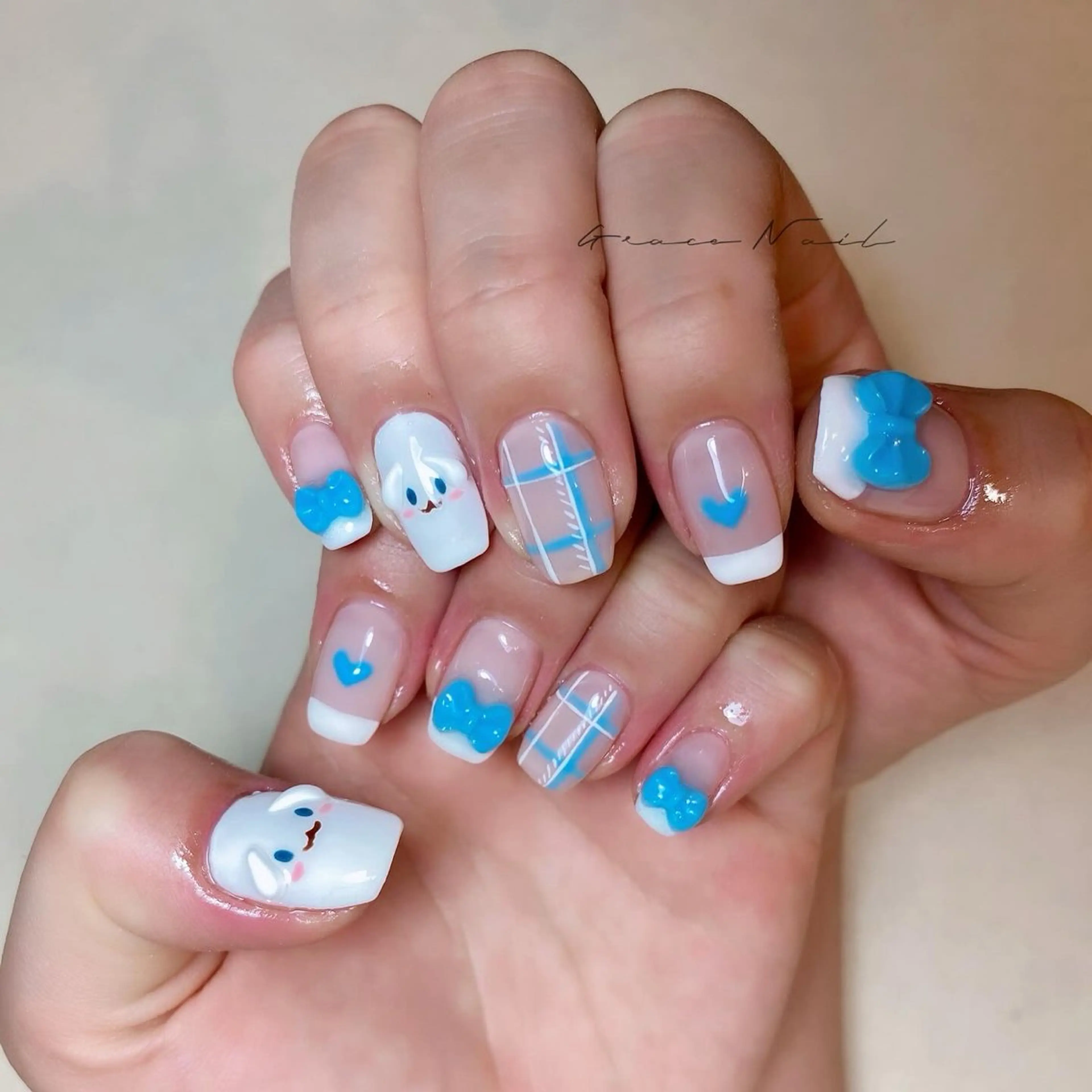 ネイル ☆*｡Grace Nail｡*☆のネイルデザイン