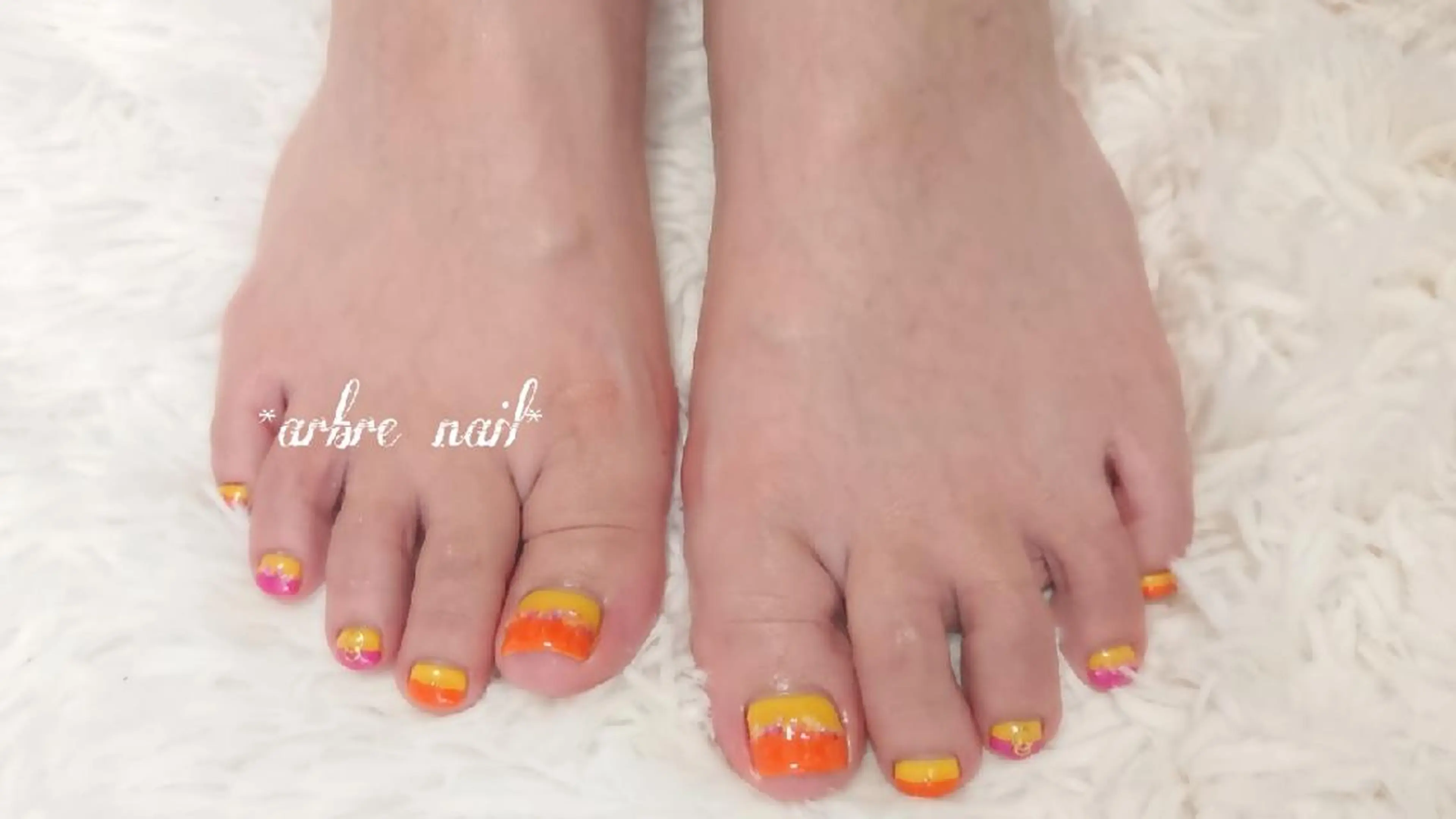 ネイル ✯.。 arbre  nail 。✯.のネイルデザイン
