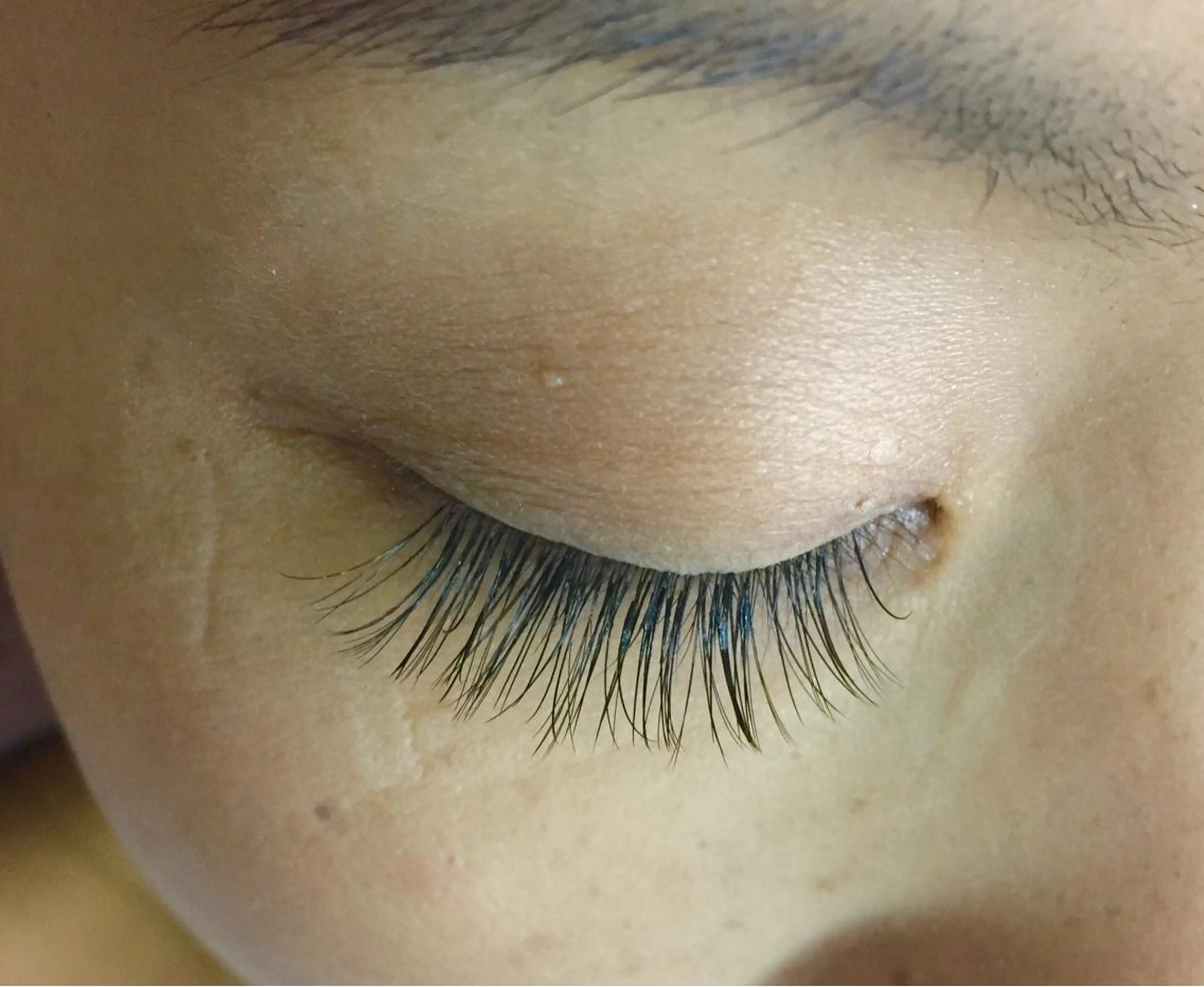 マツエク・マツパ LUCIA[ルチア]所属・村山 裕美のマツエク・マツパデザイン