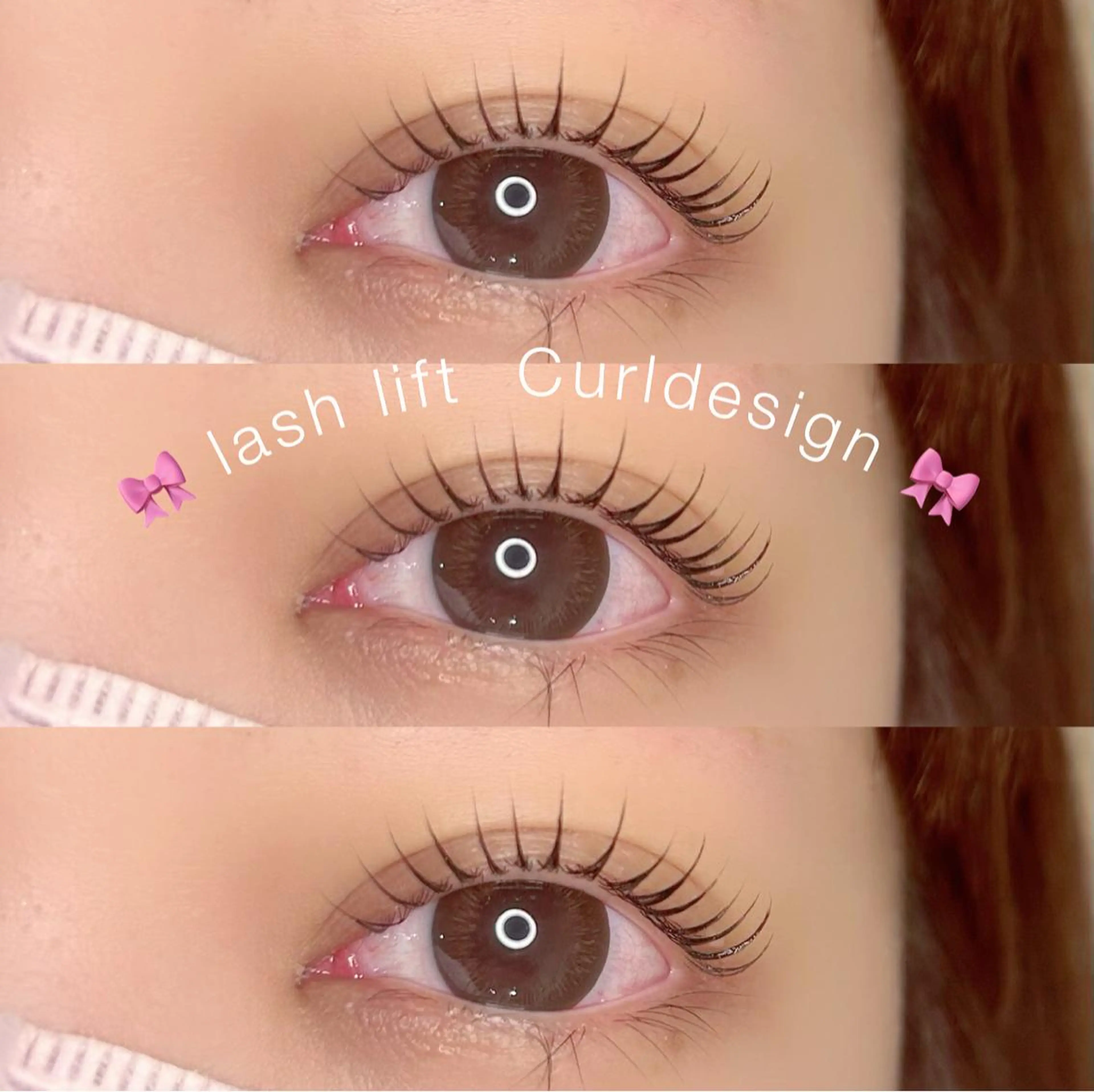 マツエク・マツパ マツパ olivia  瀬戸 ❤︎アンドヘルシーのマツエク・マツパデザイン