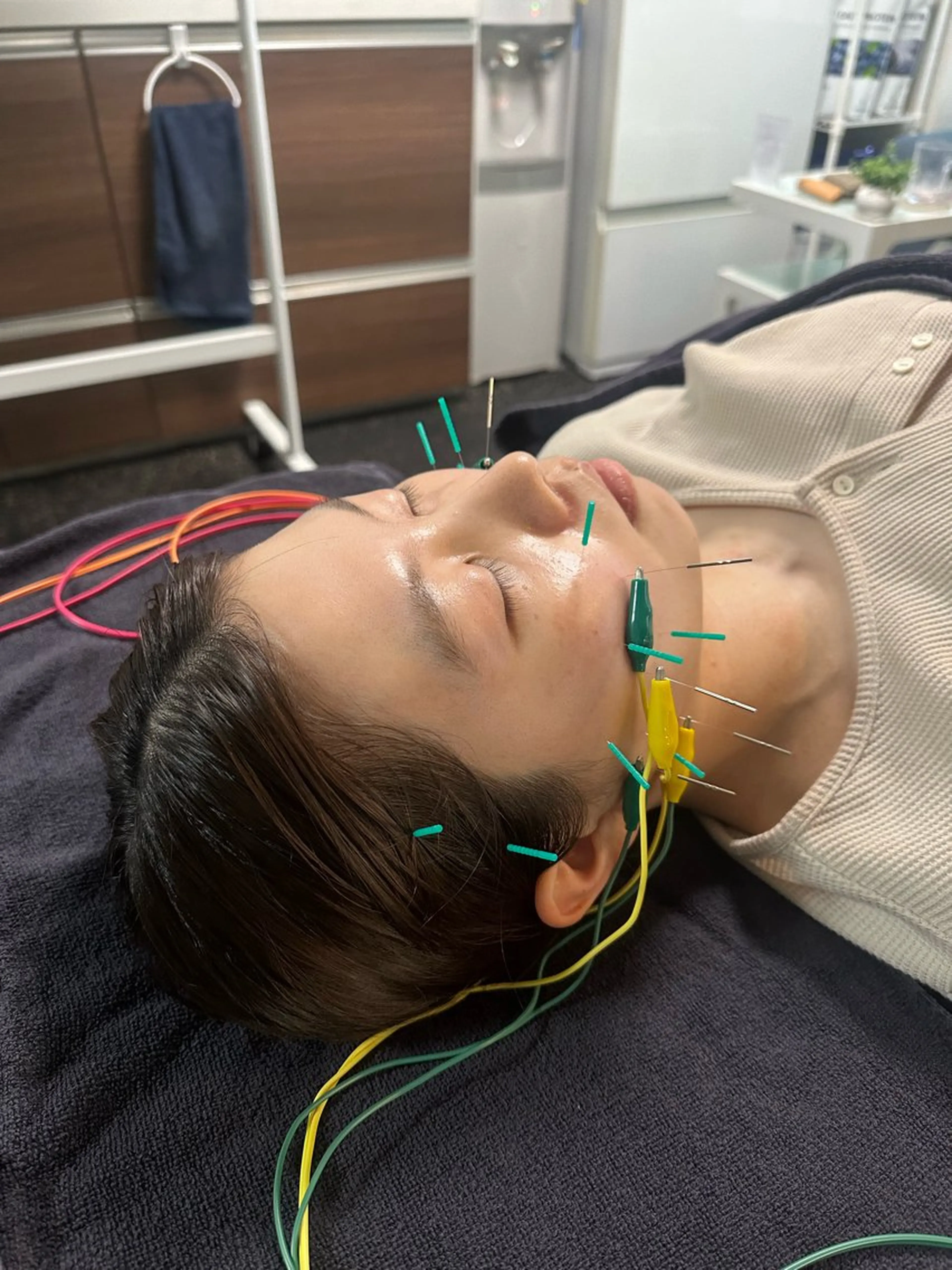 エステ リラク 小顔矯正・美容鍼 FLOW鍼灸整体院のエステ・リラクイメージ