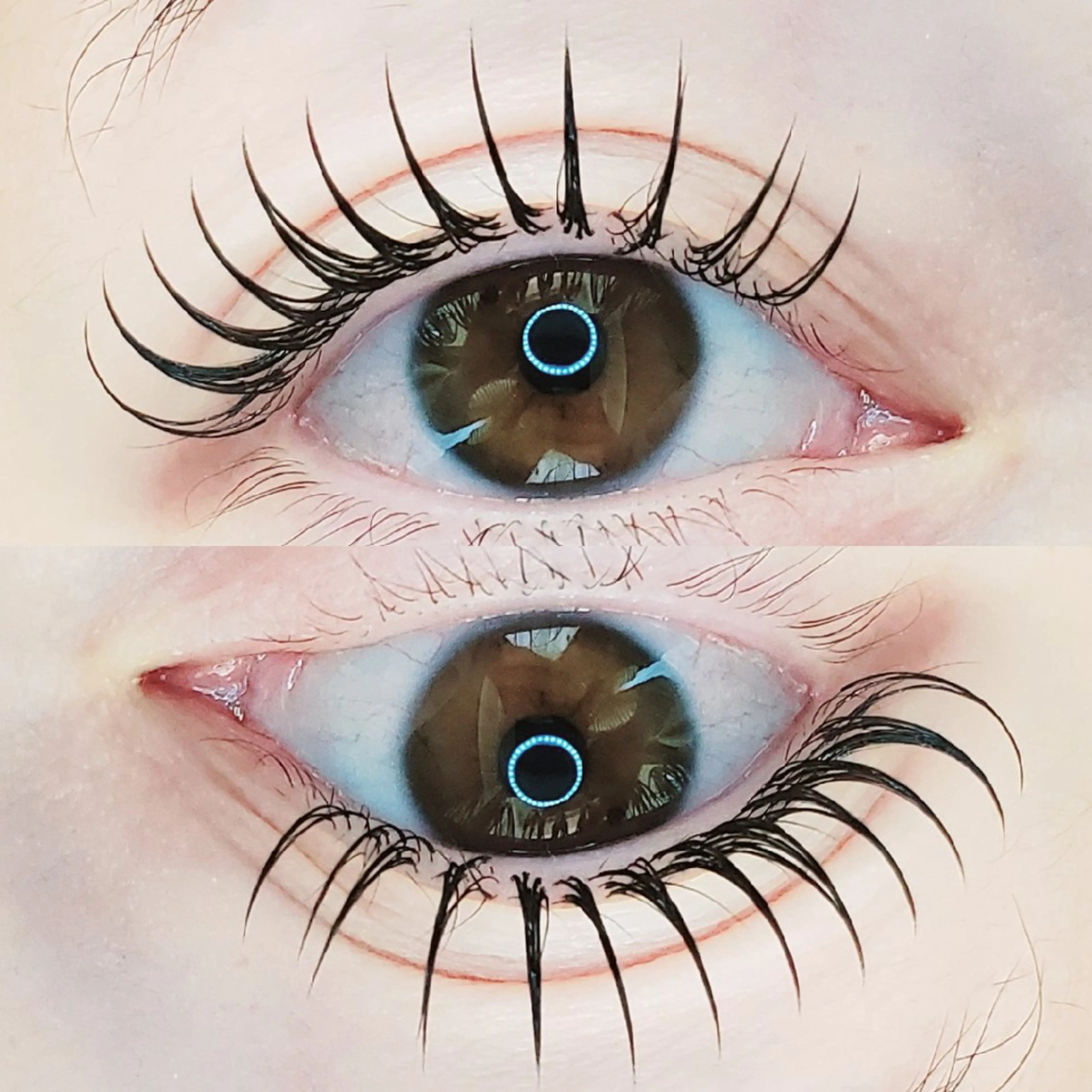 マツエク・マツパ マツエク セレビアイ 磯山☆ LEDエクステ☆立川のマツエク・マツパデザイン