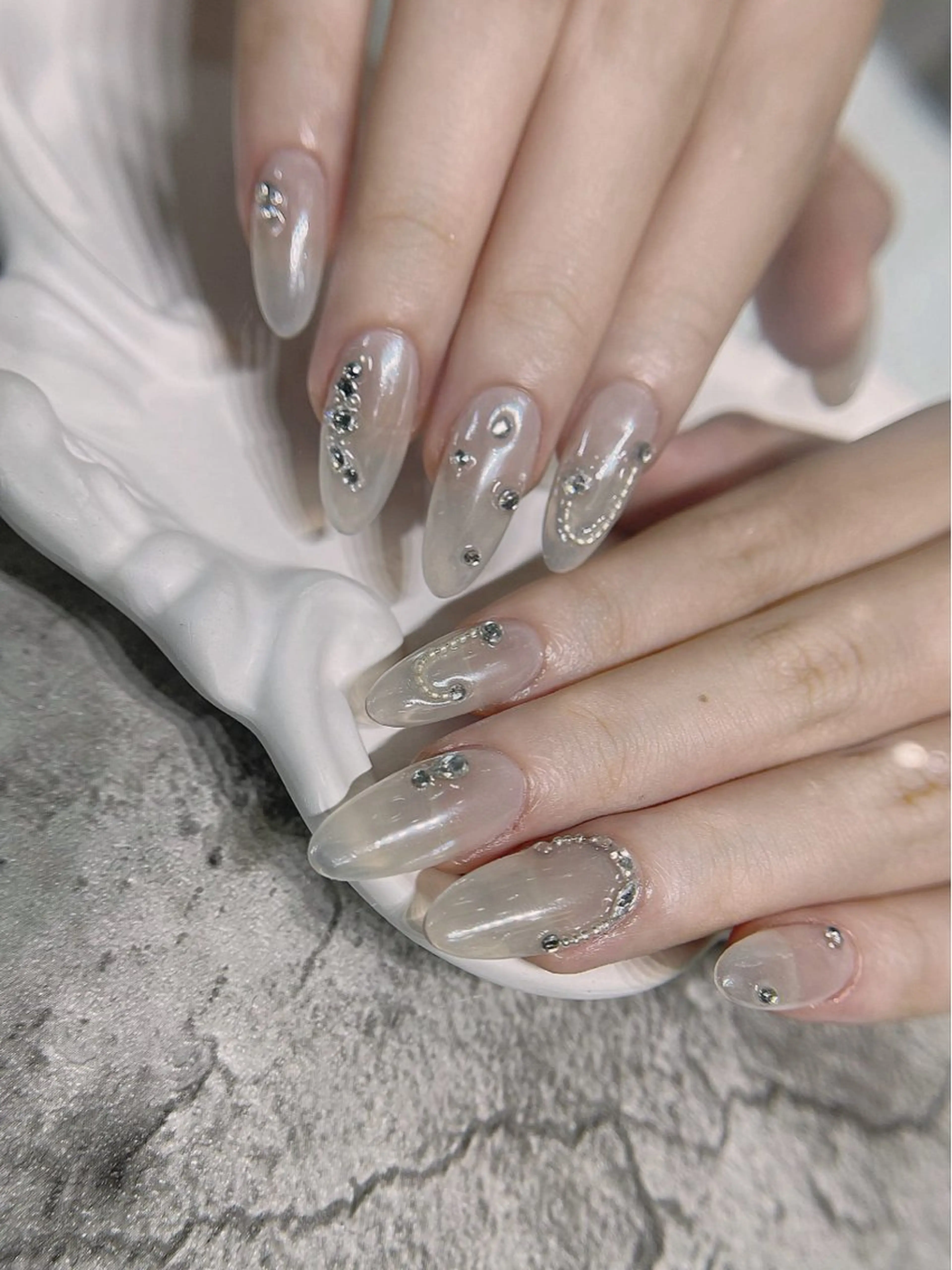 ネイル Yumi nailのネイルデザイン