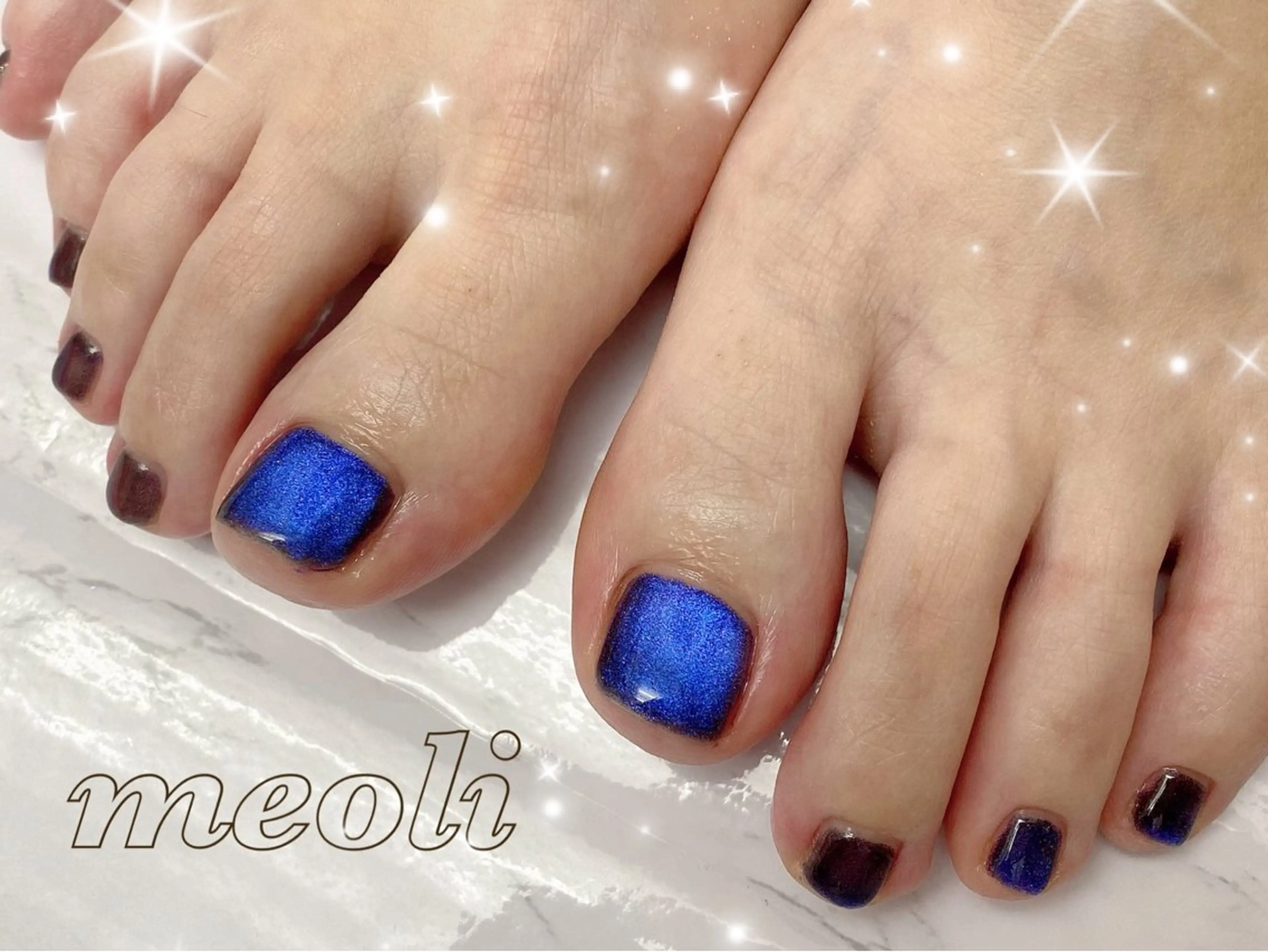 ネイル nail salon meoli メグのネイルデザイン