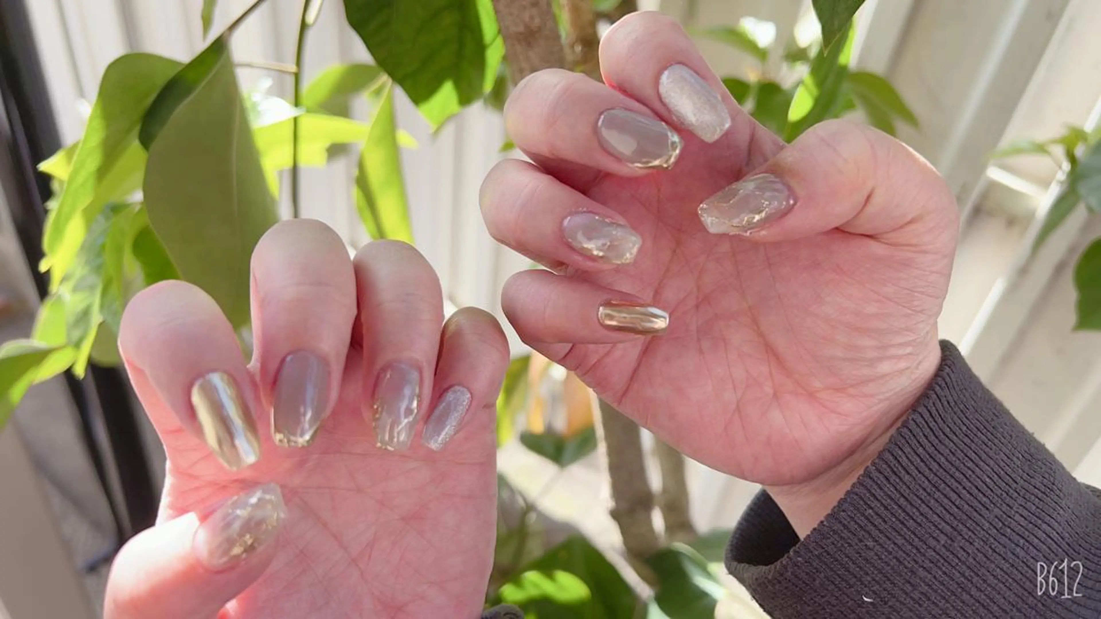 ネイル M_nail salon所属・M_ nail salonのネイルデザイン