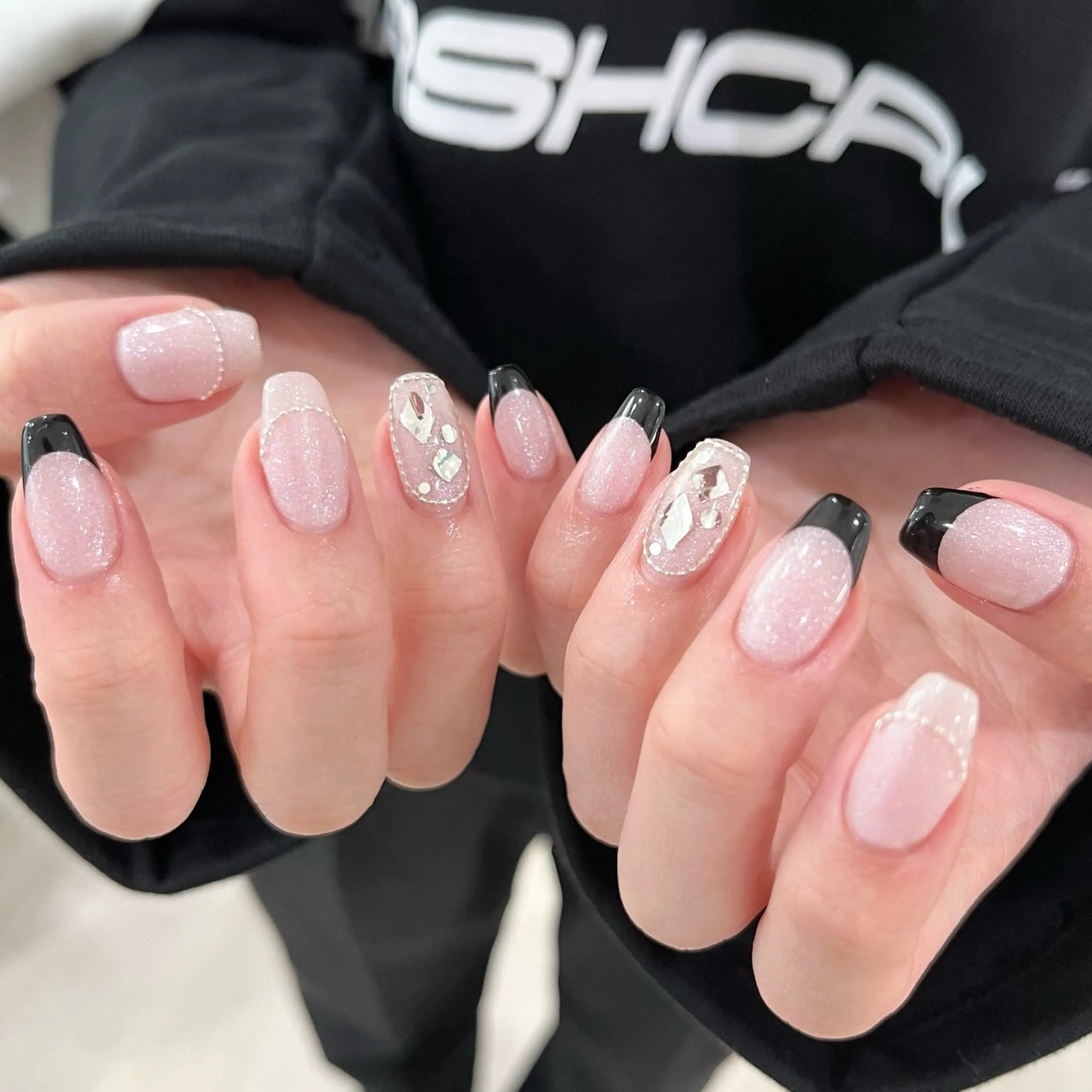 ネイル ハンドネイル Fairy 若月のネイルデザイン