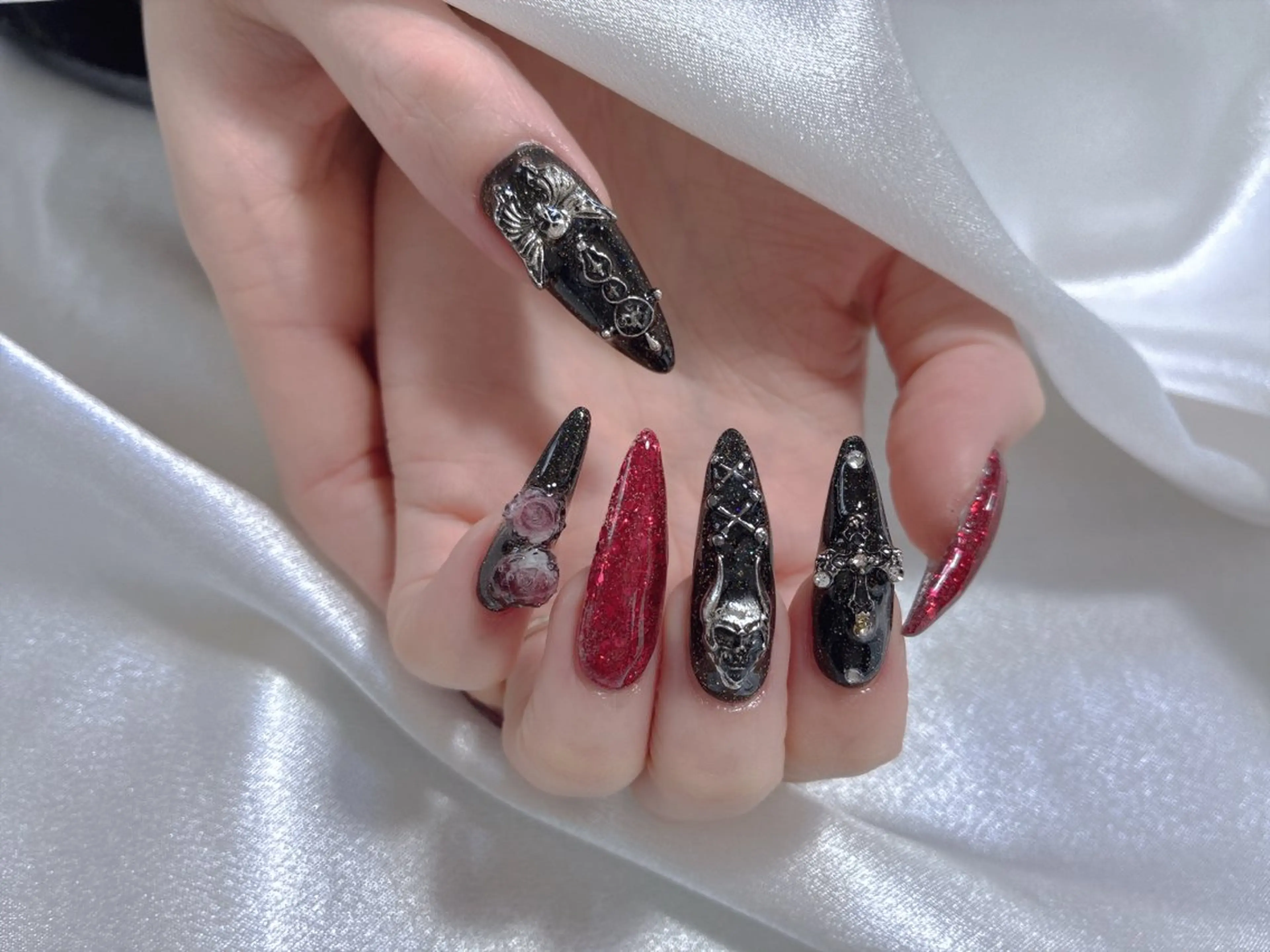 ネイル インフィニティ ネイルサロンのネイルデザイン