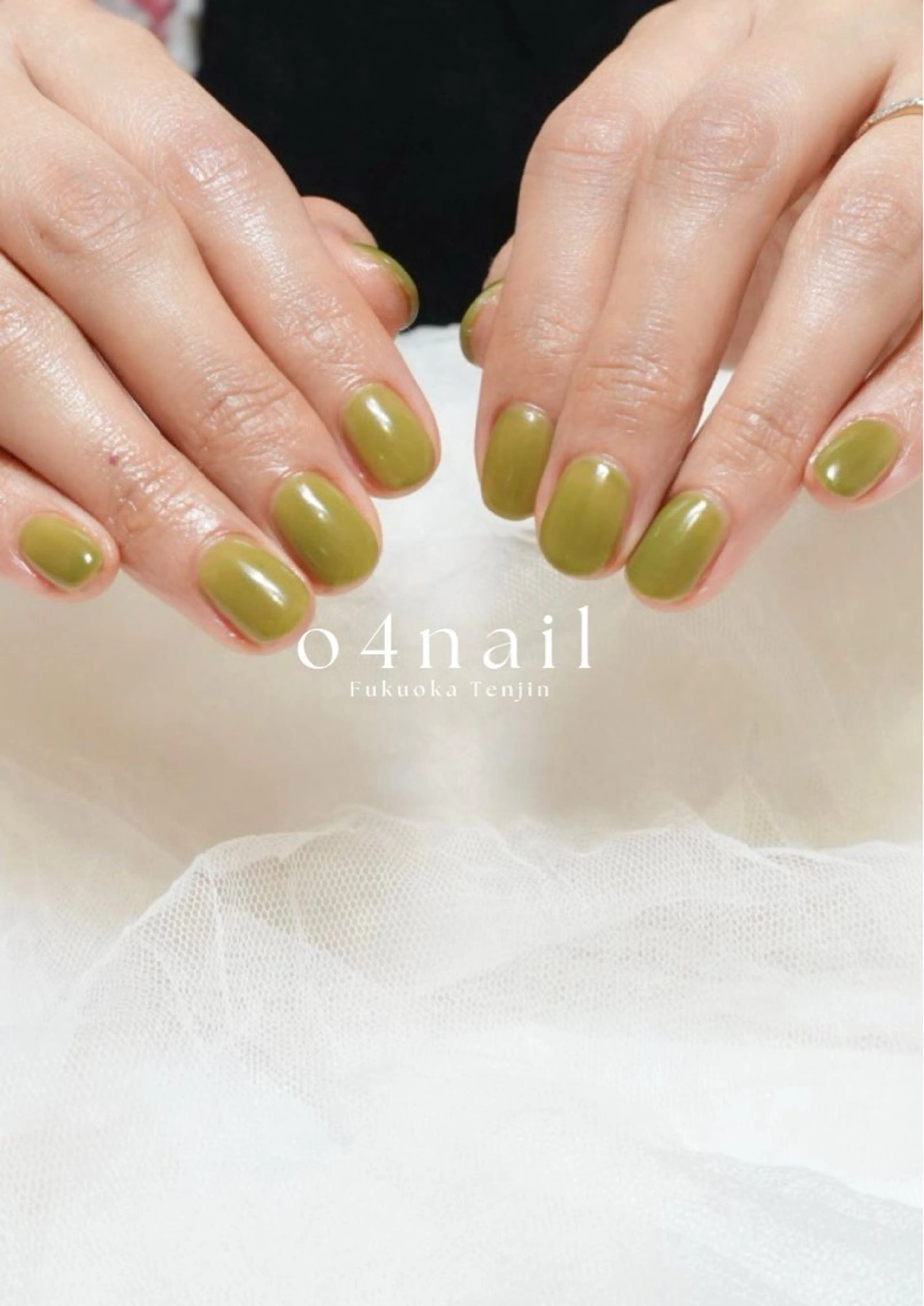 ネイル ハンドネイル o4nail___ ARISAのネイルデザイン