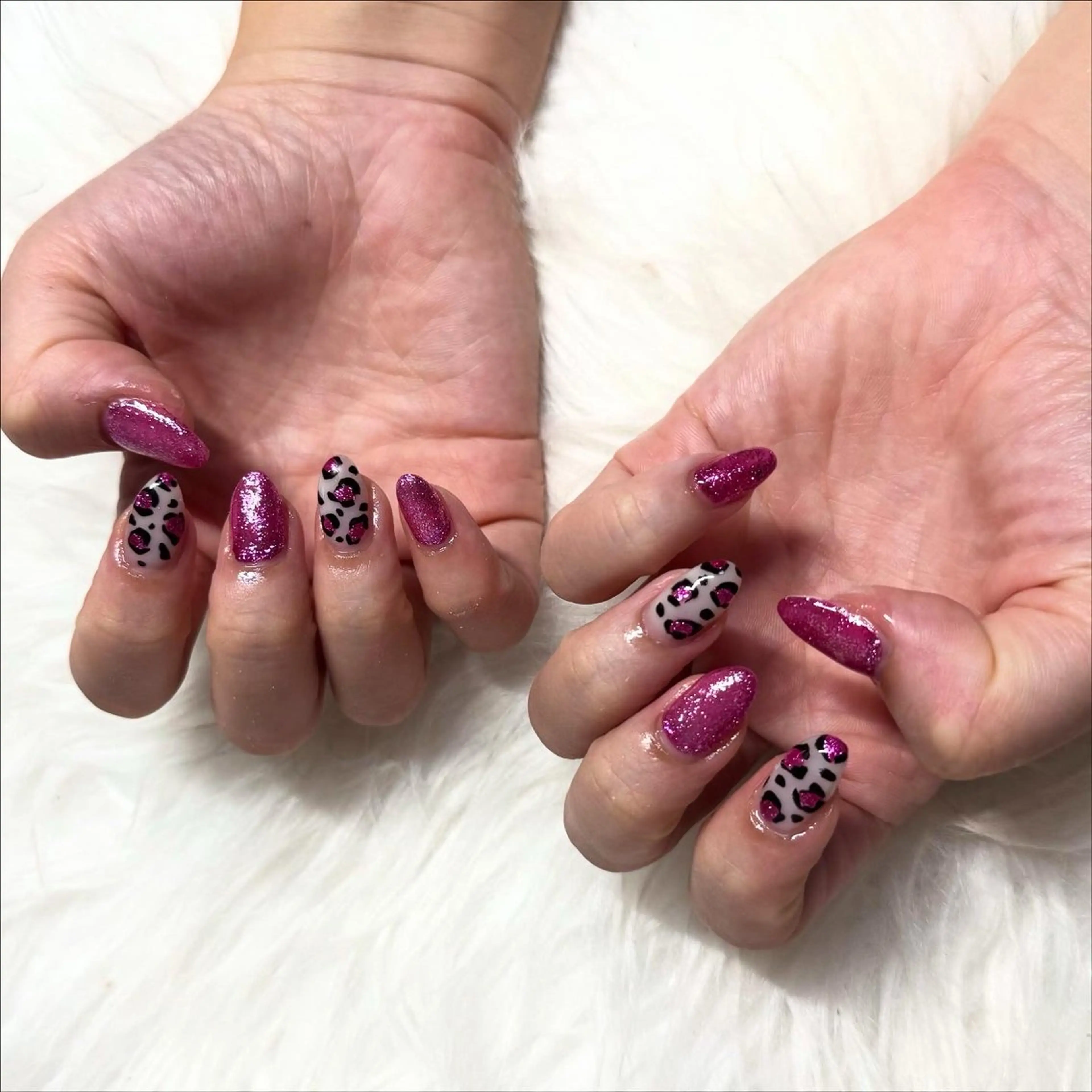 ミディアム ハンドネイル mao .のネイルデザイン