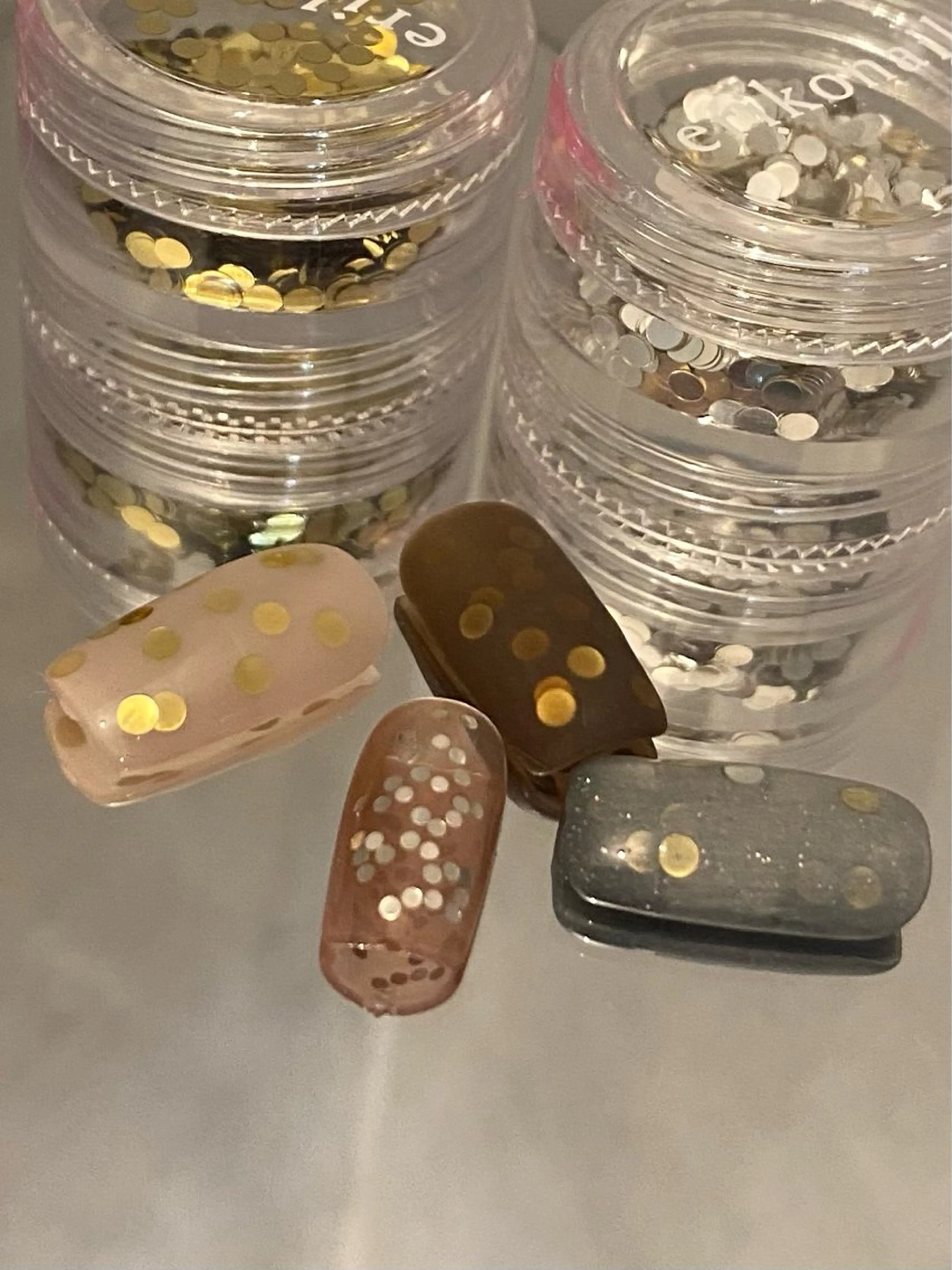 ネイル y nahoのネイルデザイン