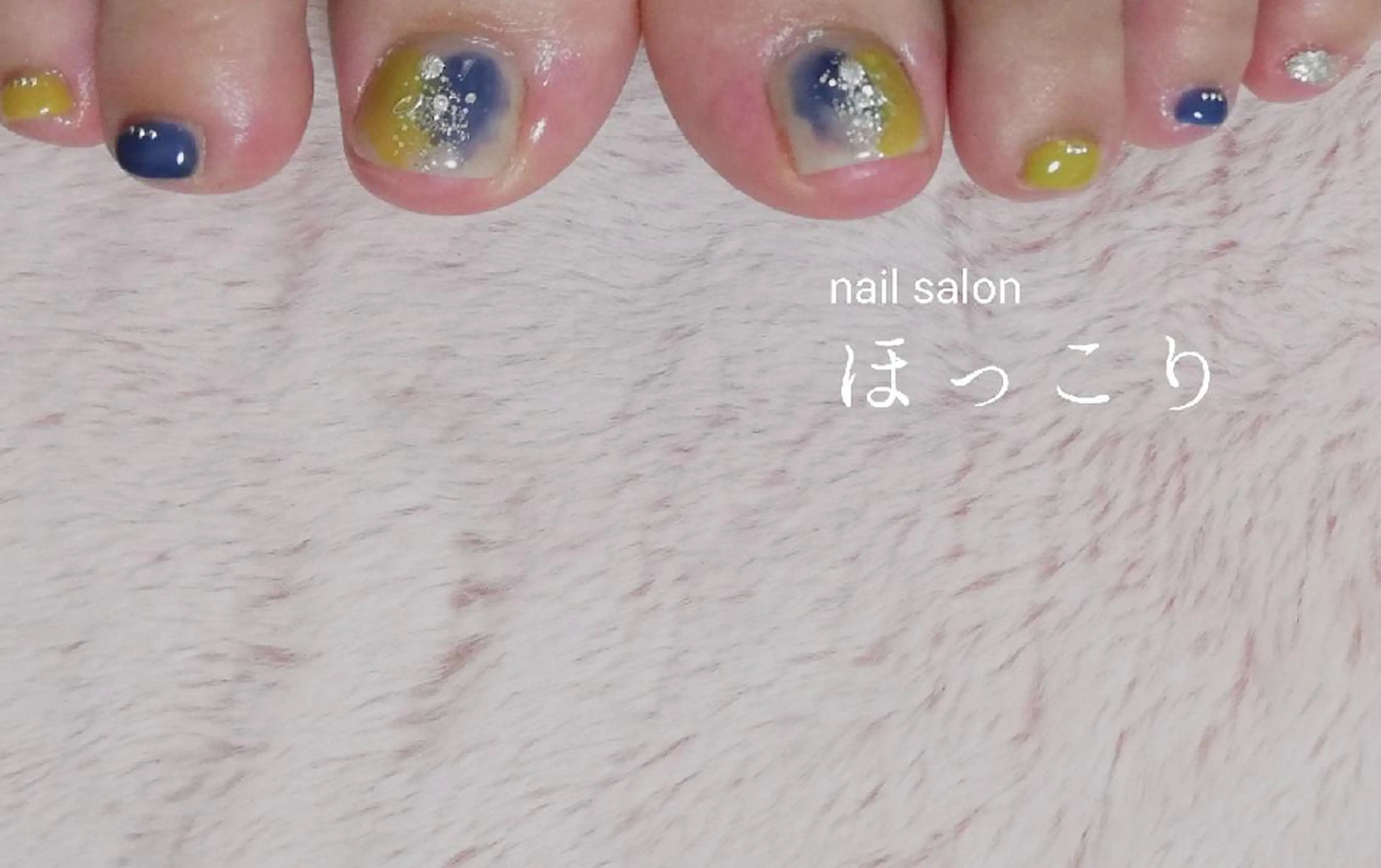 ネイル ネイルサロンほっこり kanaのネイルデザイン
