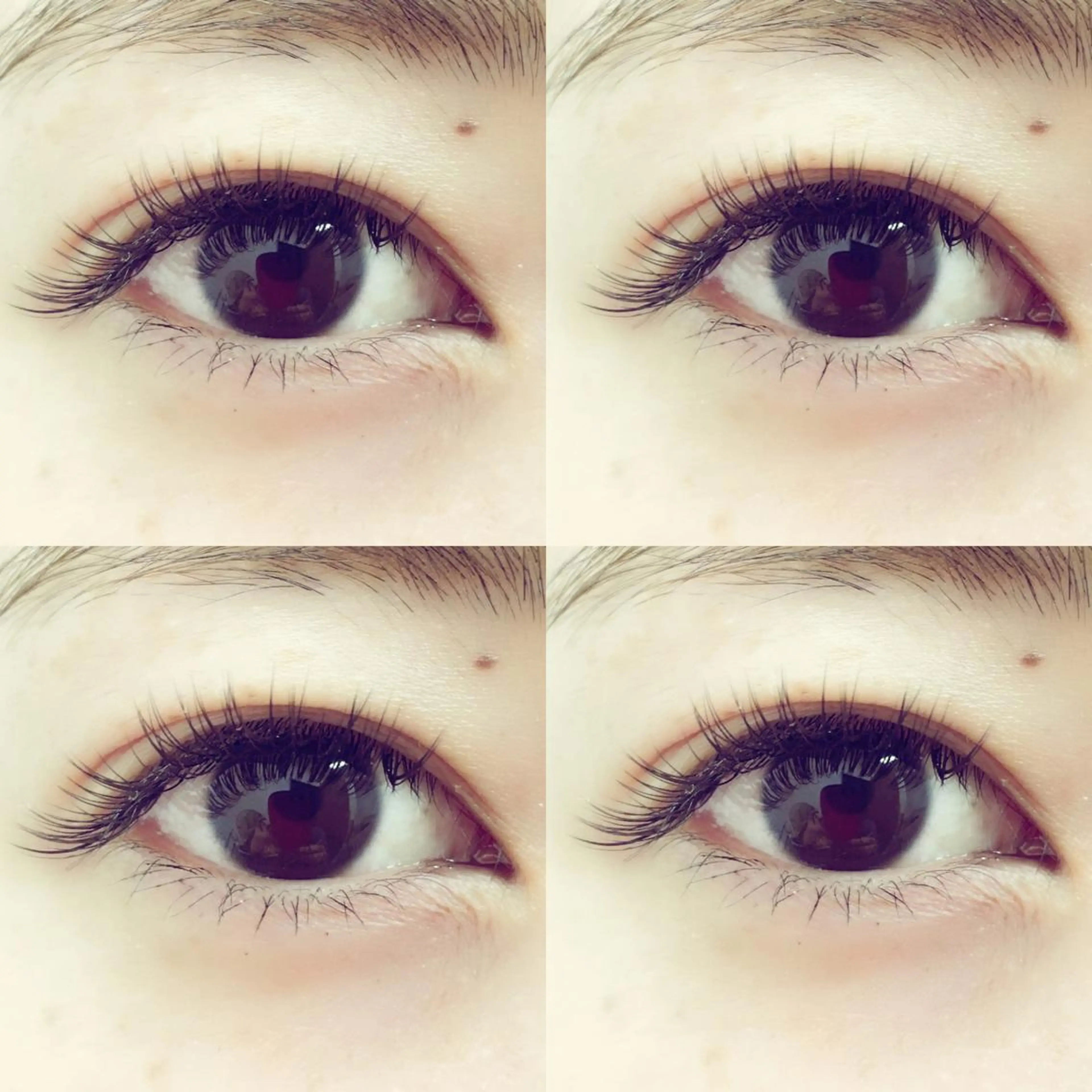 マツエク・マツパ SEURA. saeのマツエク・マツパデザイン