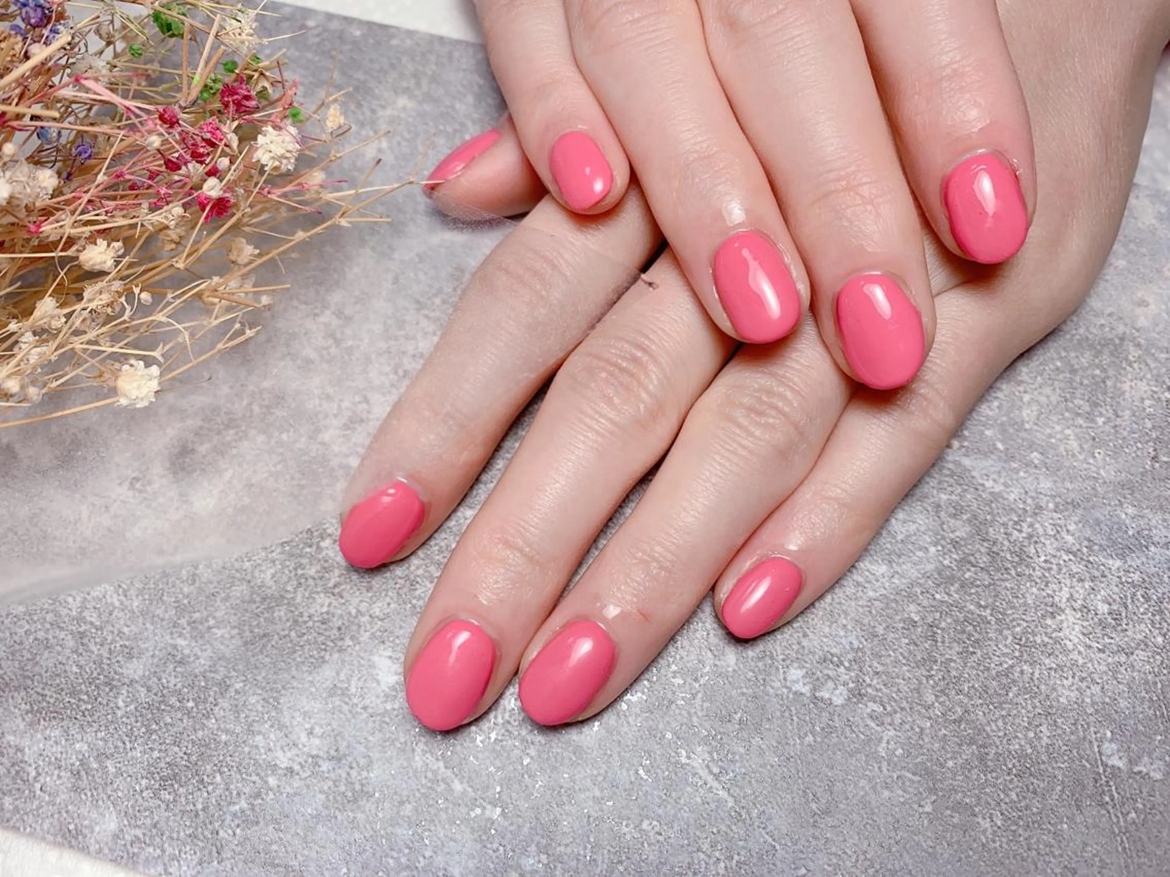 ネイル MiKi Nai池袋 長さだし得意のネイルデザイン