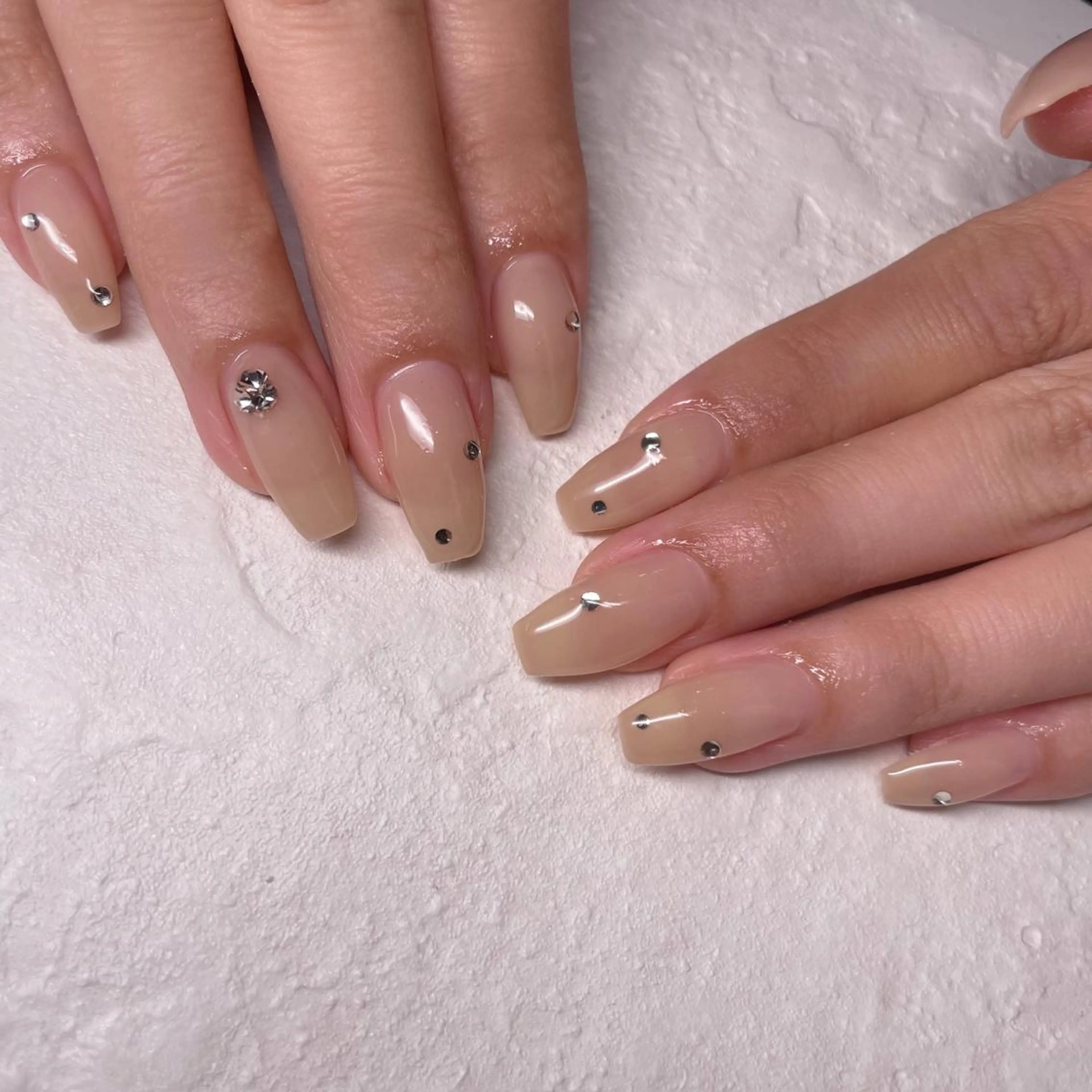 ネイル 【カメレオン】 上村 祥子のその他イメージ