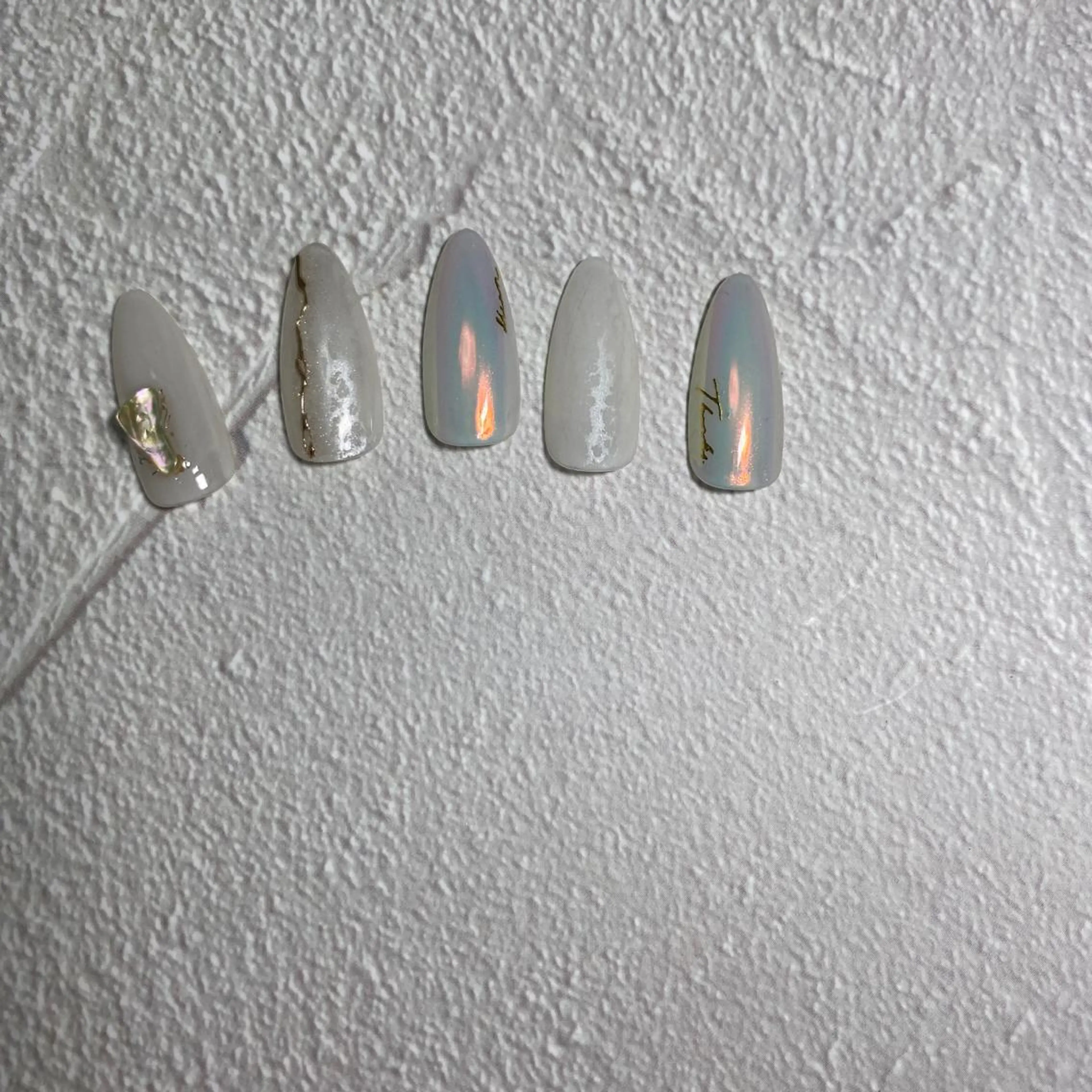 ネイル 城東区ネイルサロン carpediemのネイルデザイン