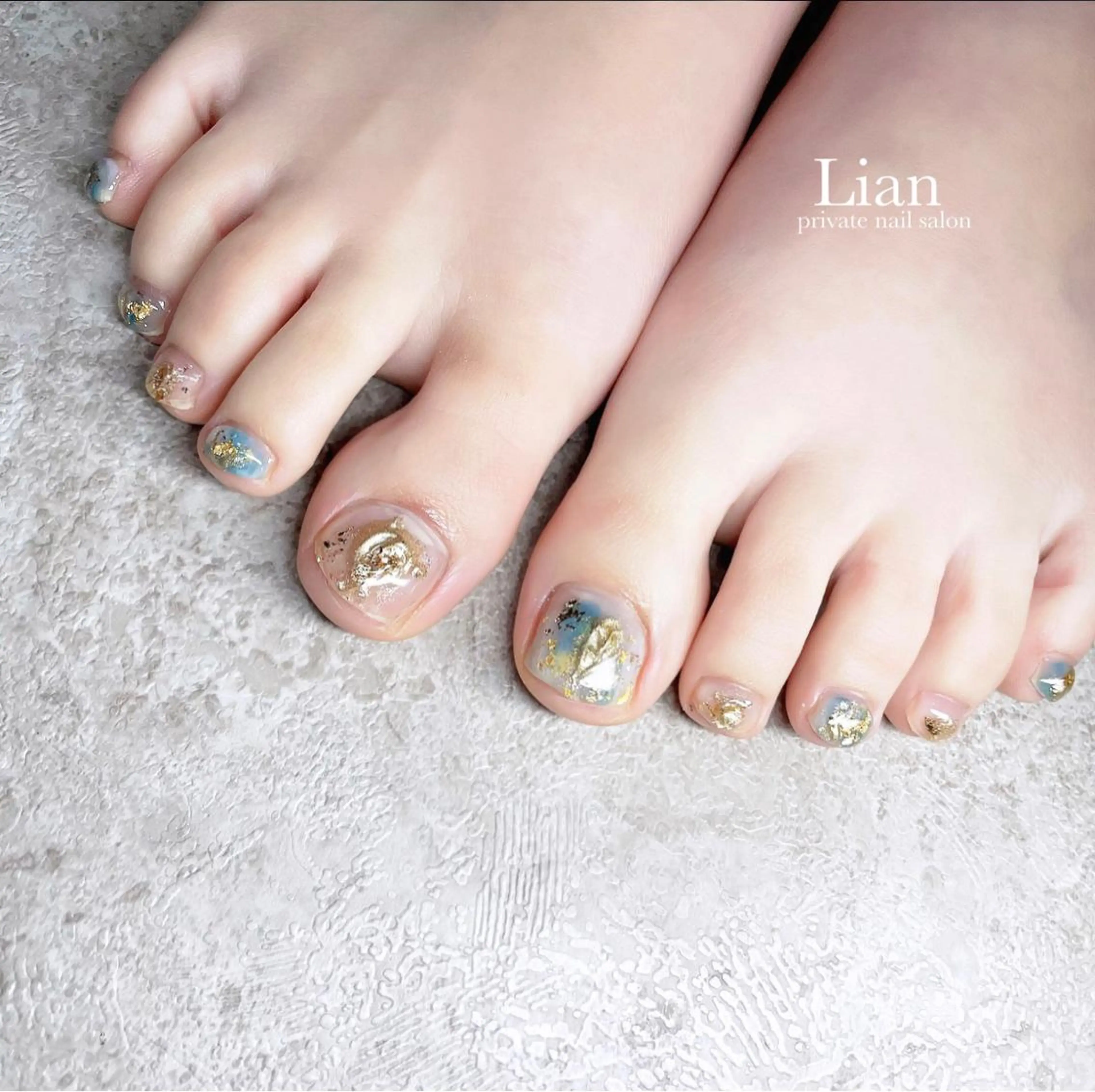 ネイル nailsalon Lenoaのネイルデザイン