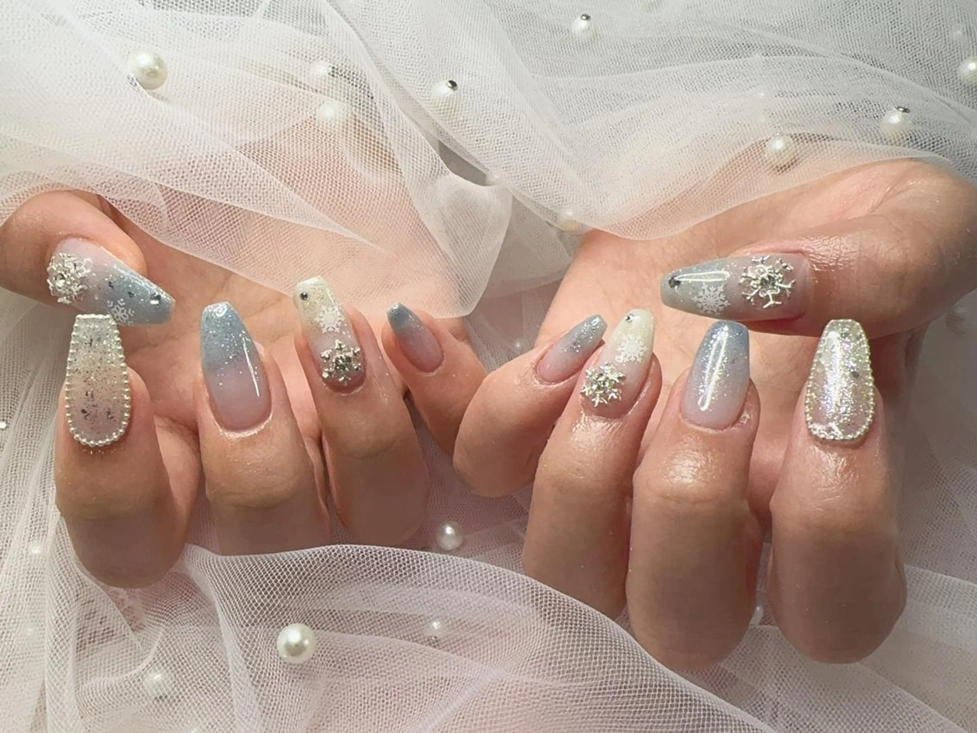 ネイル ハンドネイル nail ONE🤍のネイルデザイン