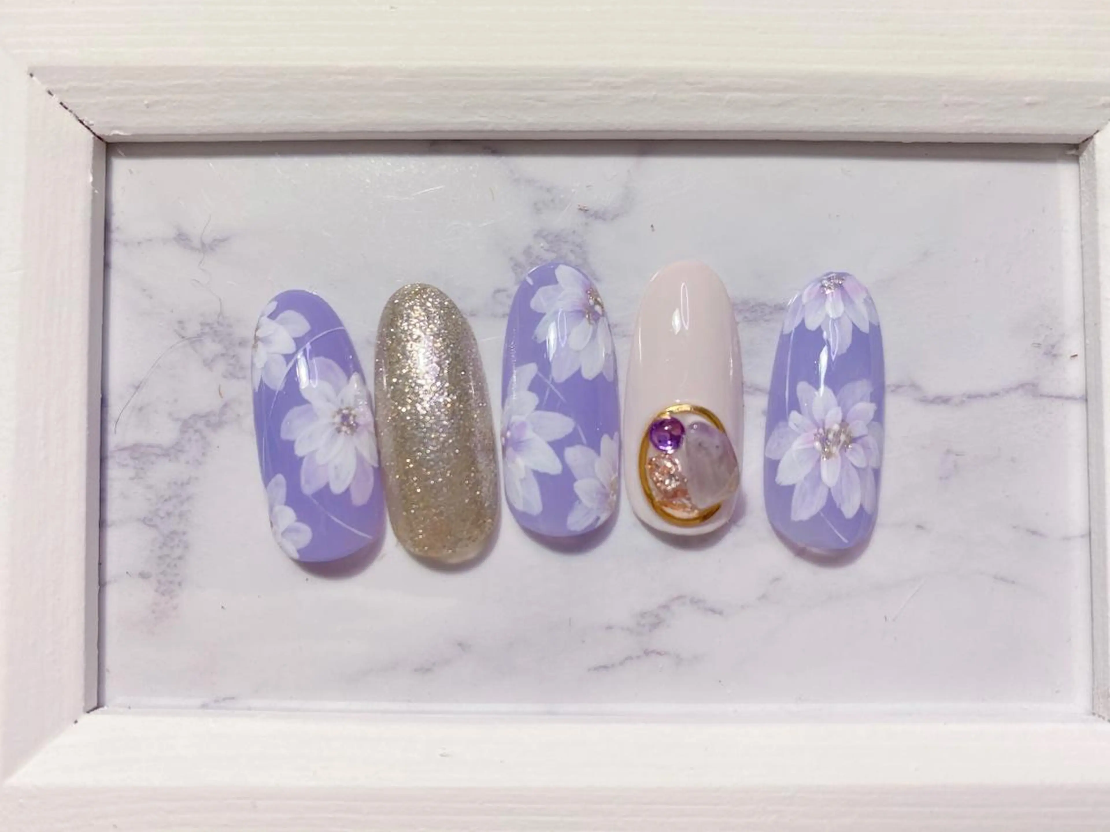 ネイル Era nailのネイルデザイン