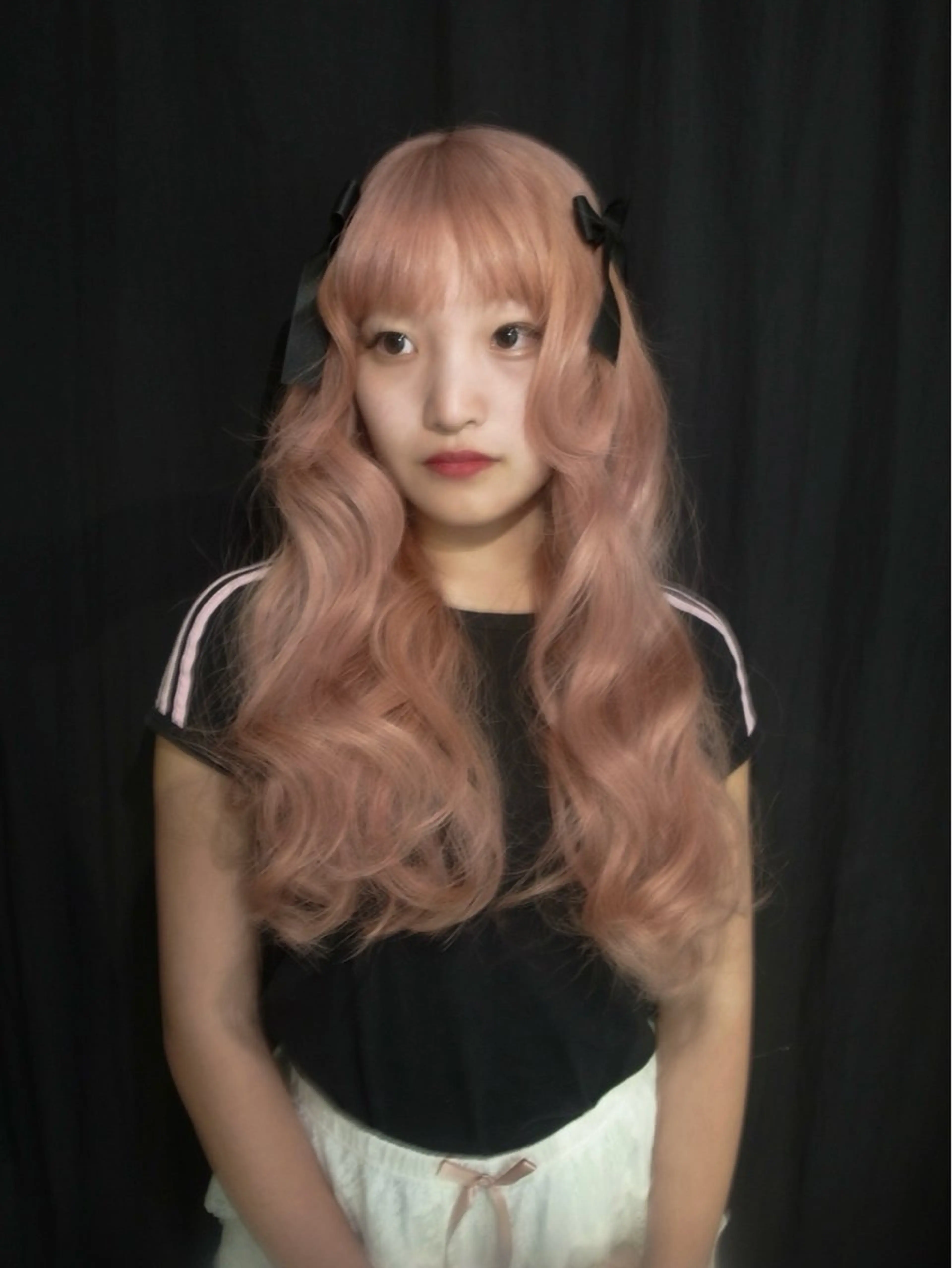 ロング カラー maki @pullnocのヘアスタイル