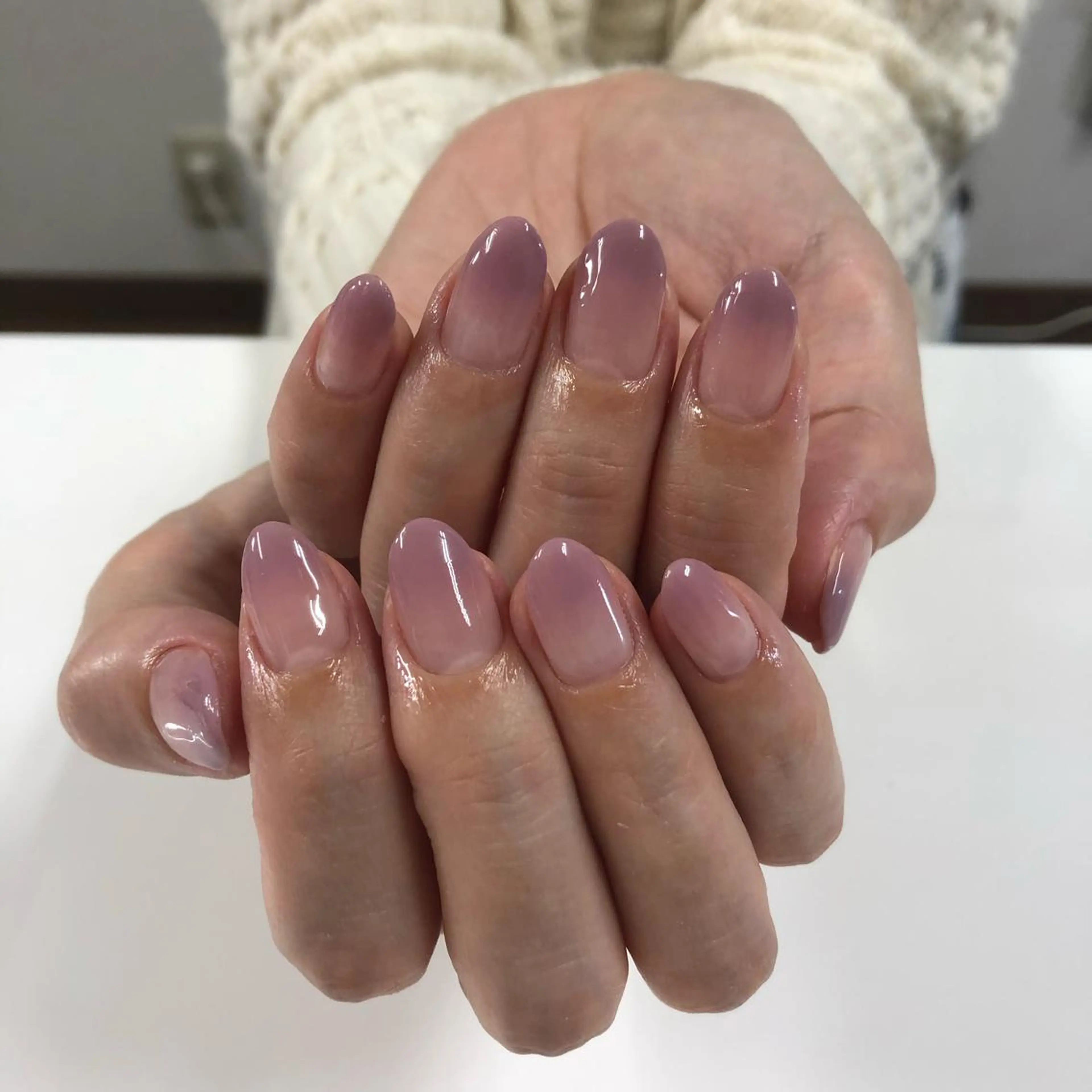 ネイル 吉田 芹菜のネイルデザイン