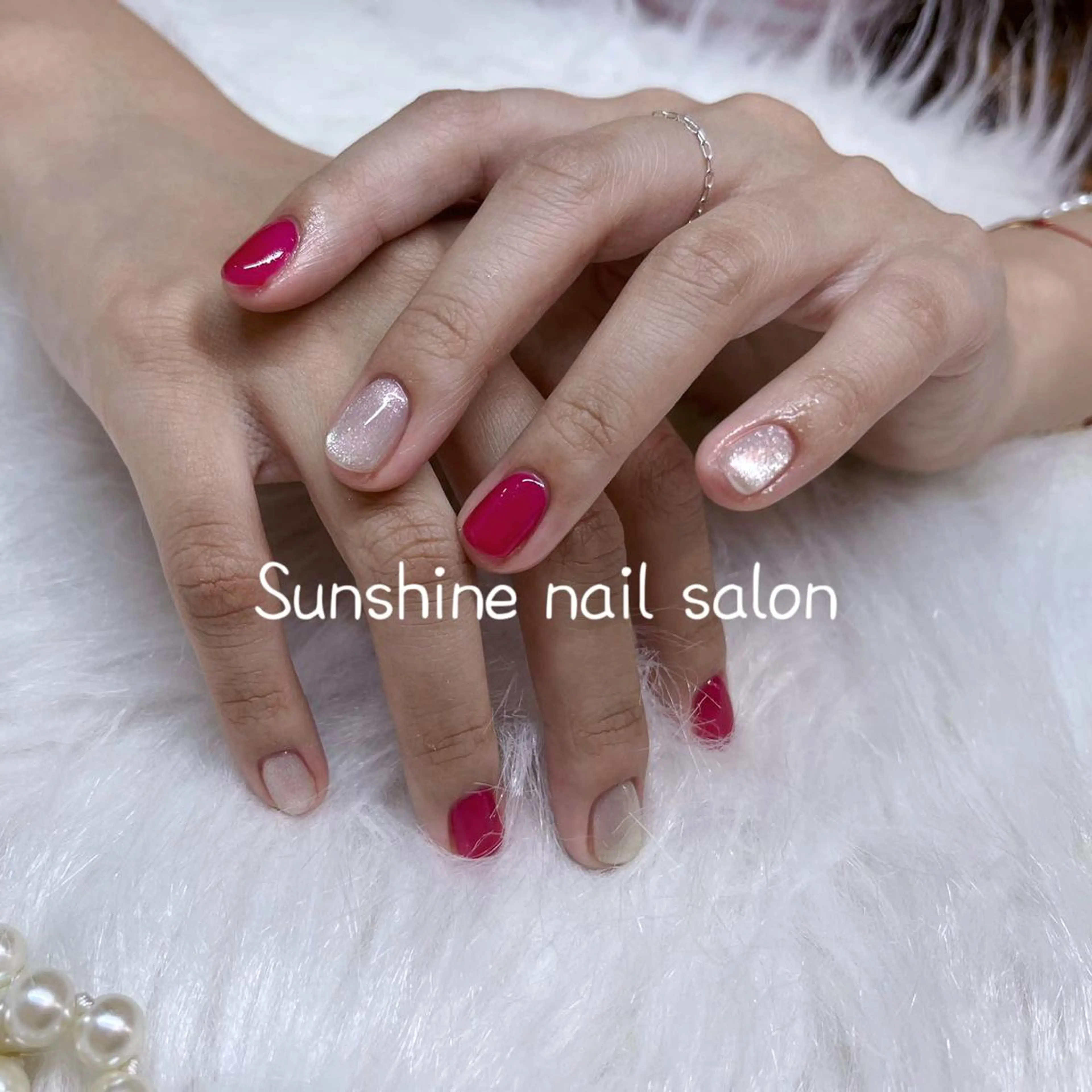 ネイル サンシャイン ネイル池袋店のネイルデザイン