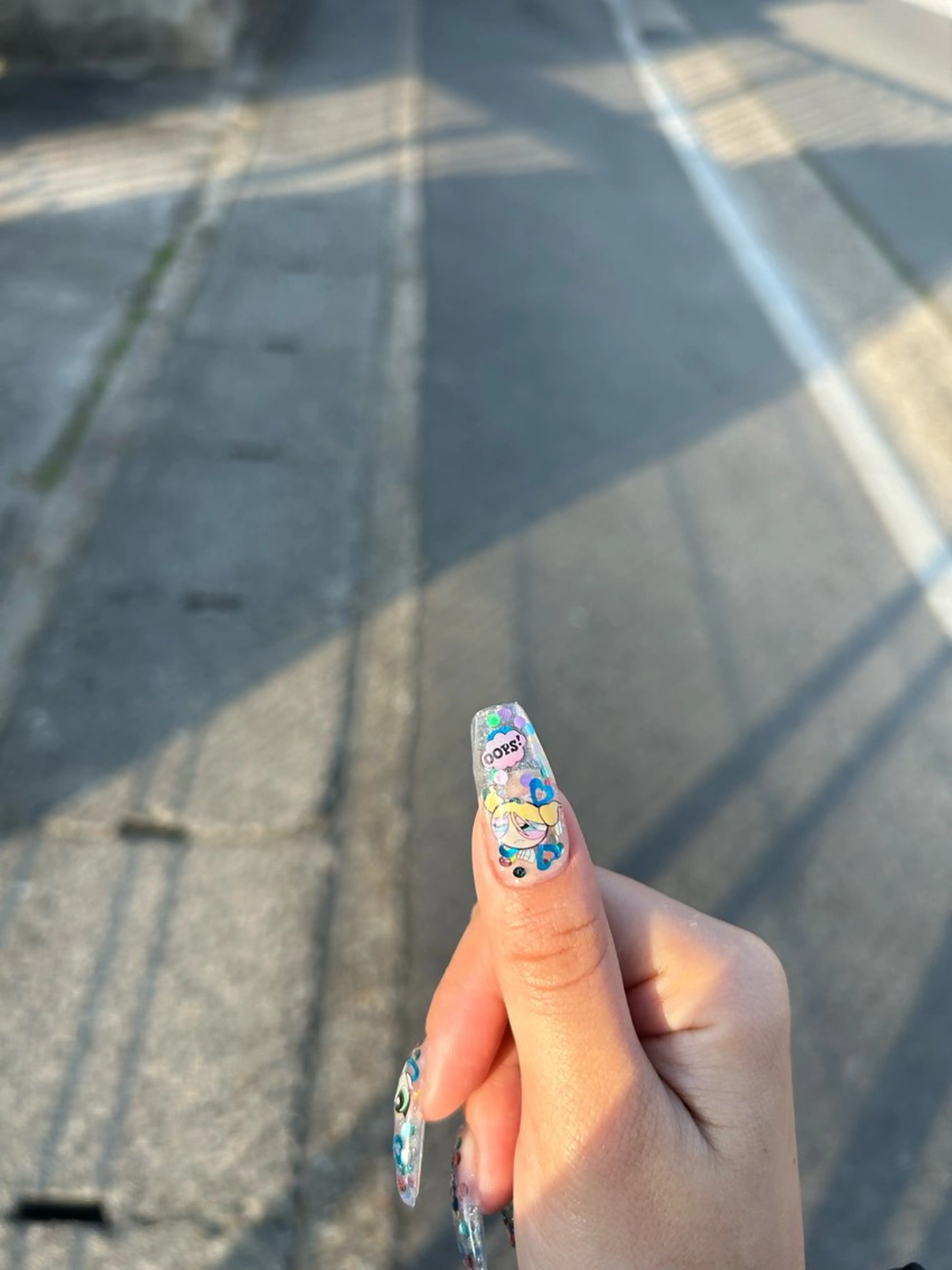ネイル nail salon 《A.sister》のネイルデザイン