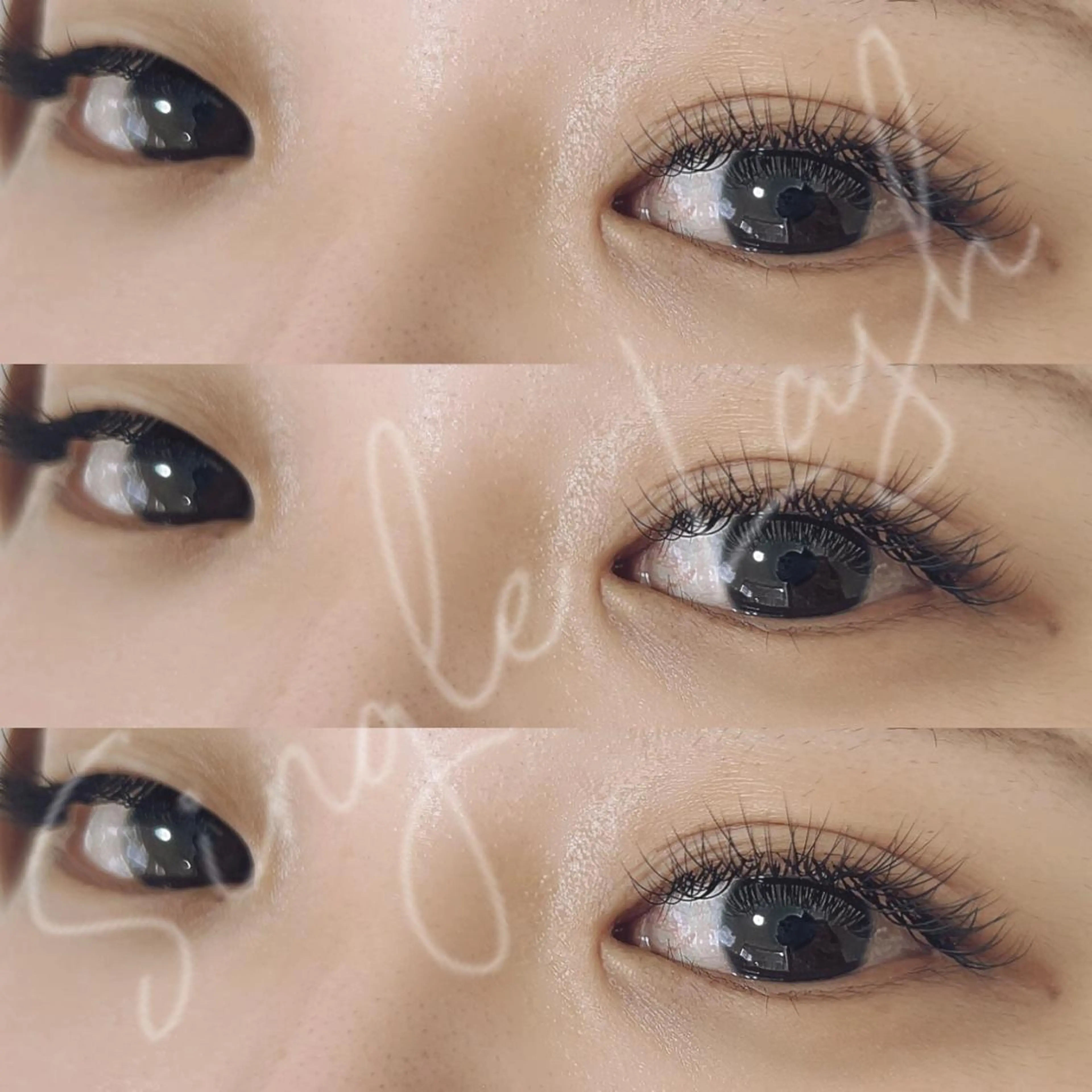 マツエク・マツパ マツエク 【Aile】 YUKAのマツエク・マツパデザイン