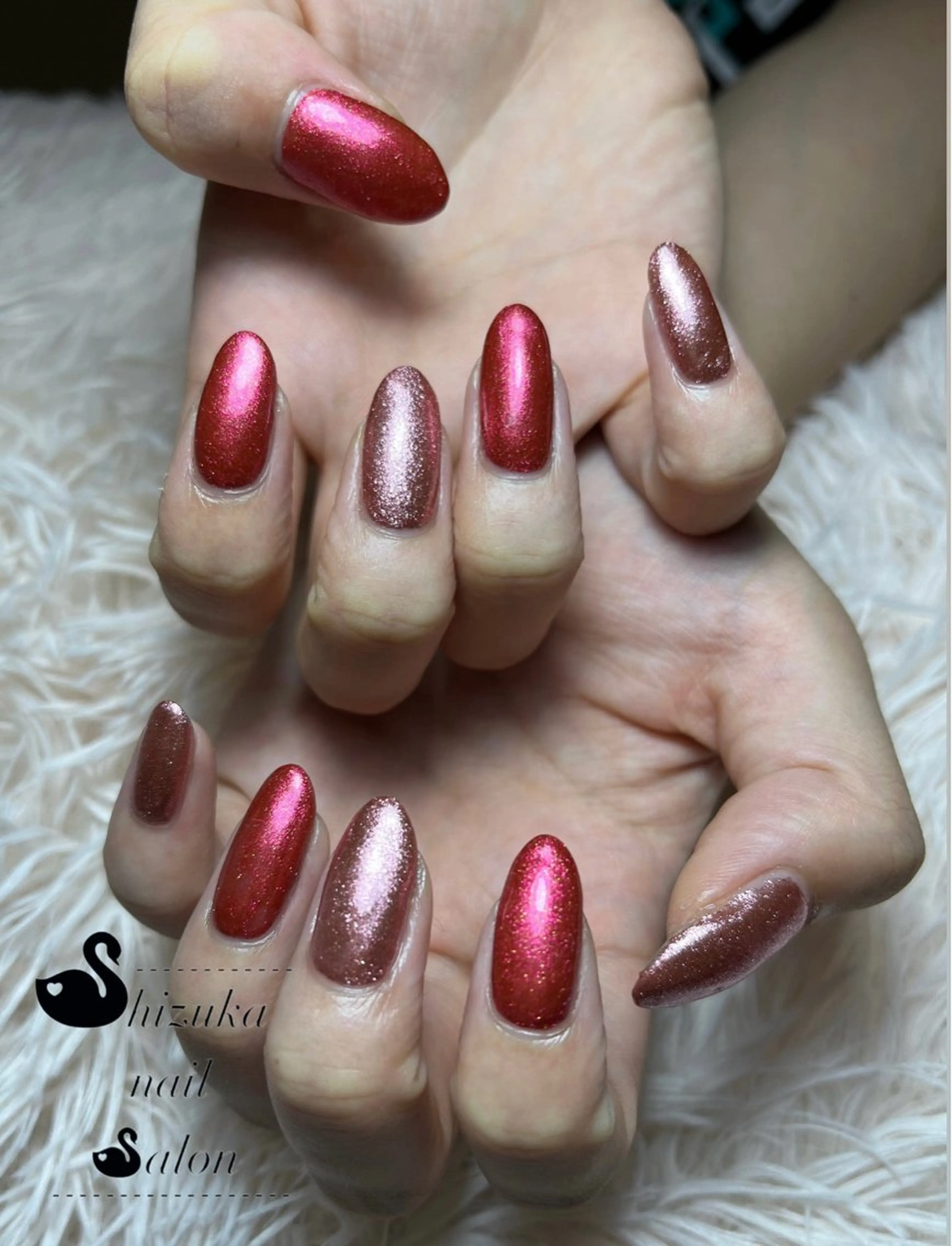 ネイル ハンドネイル Shizuka Nail Salonのネイルデザイン
