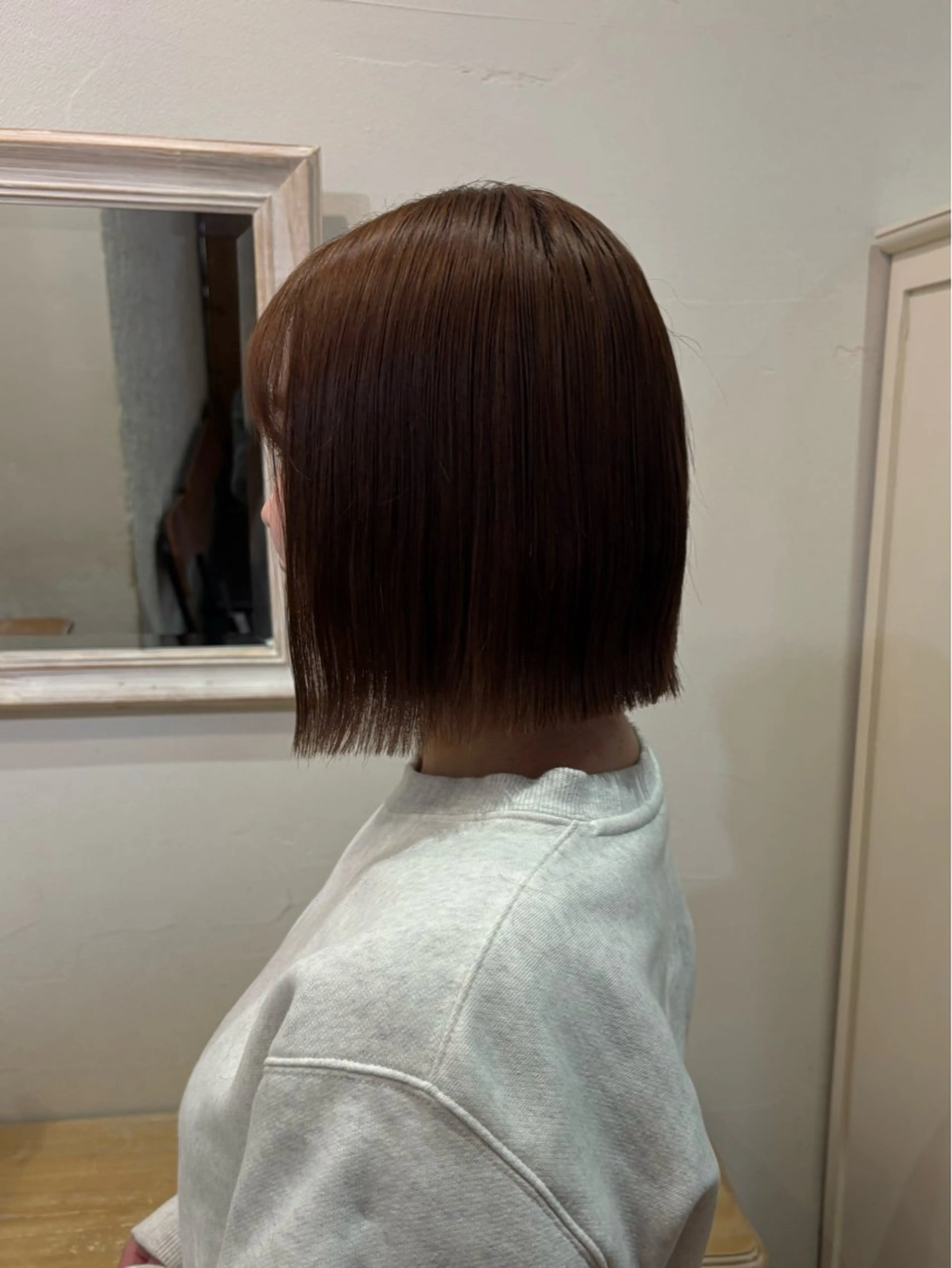 🩷カット🩷《シャンプーブロー代込》の写真