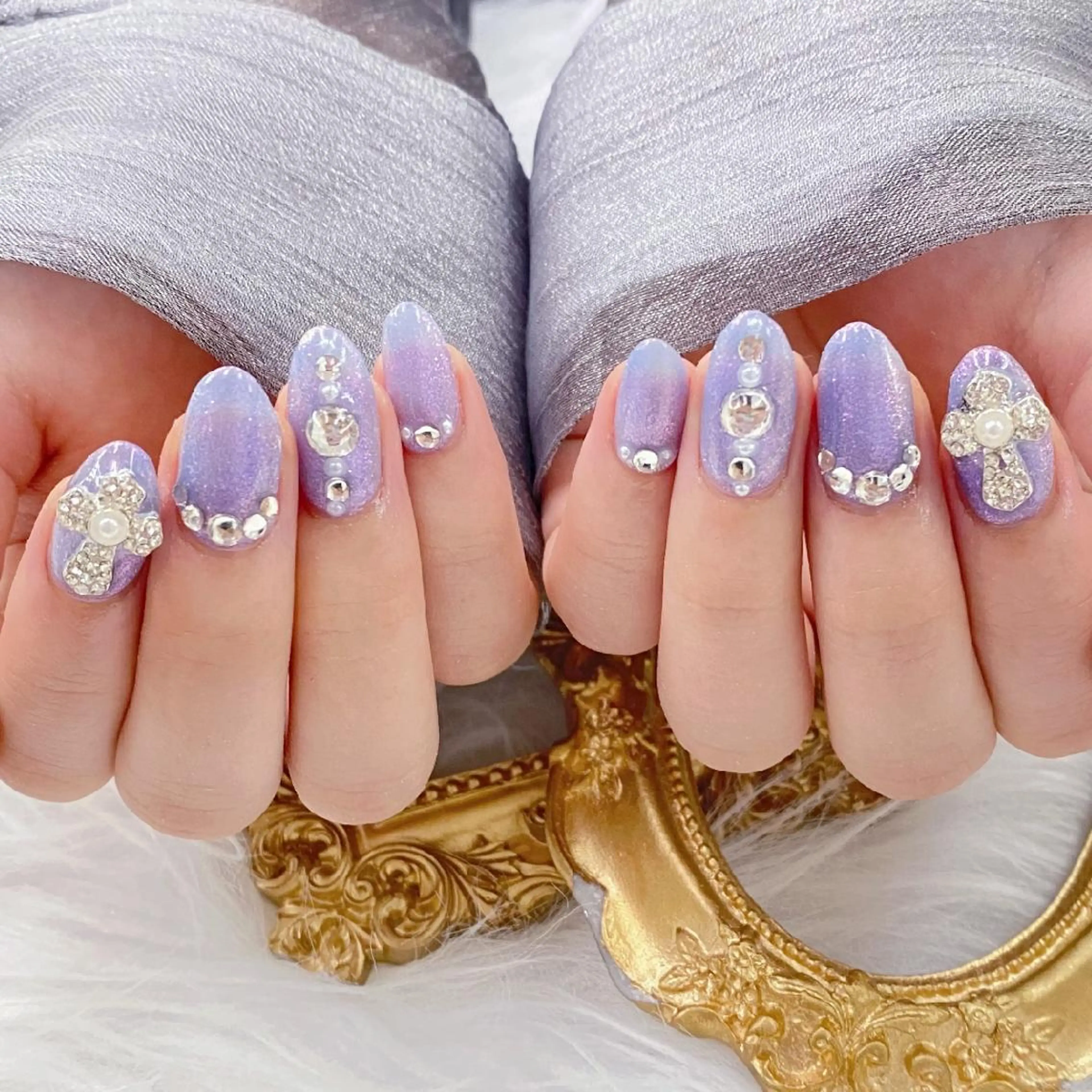 ネイル Melody Nail所属・Melody  3D/スカルプ専門店のネイルデザイン