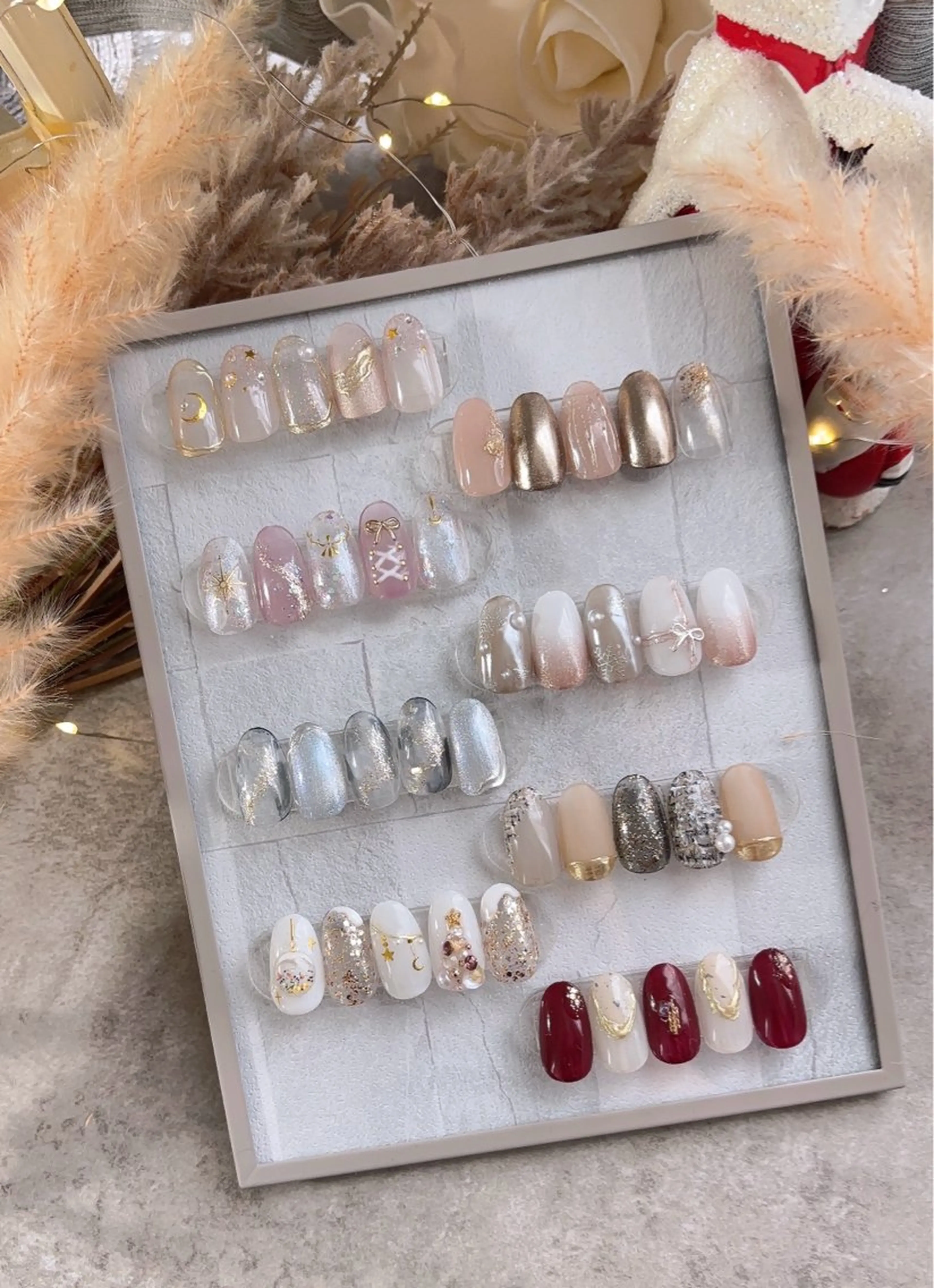 ネイル ハンドネイル Re _nailのネイルデザイン