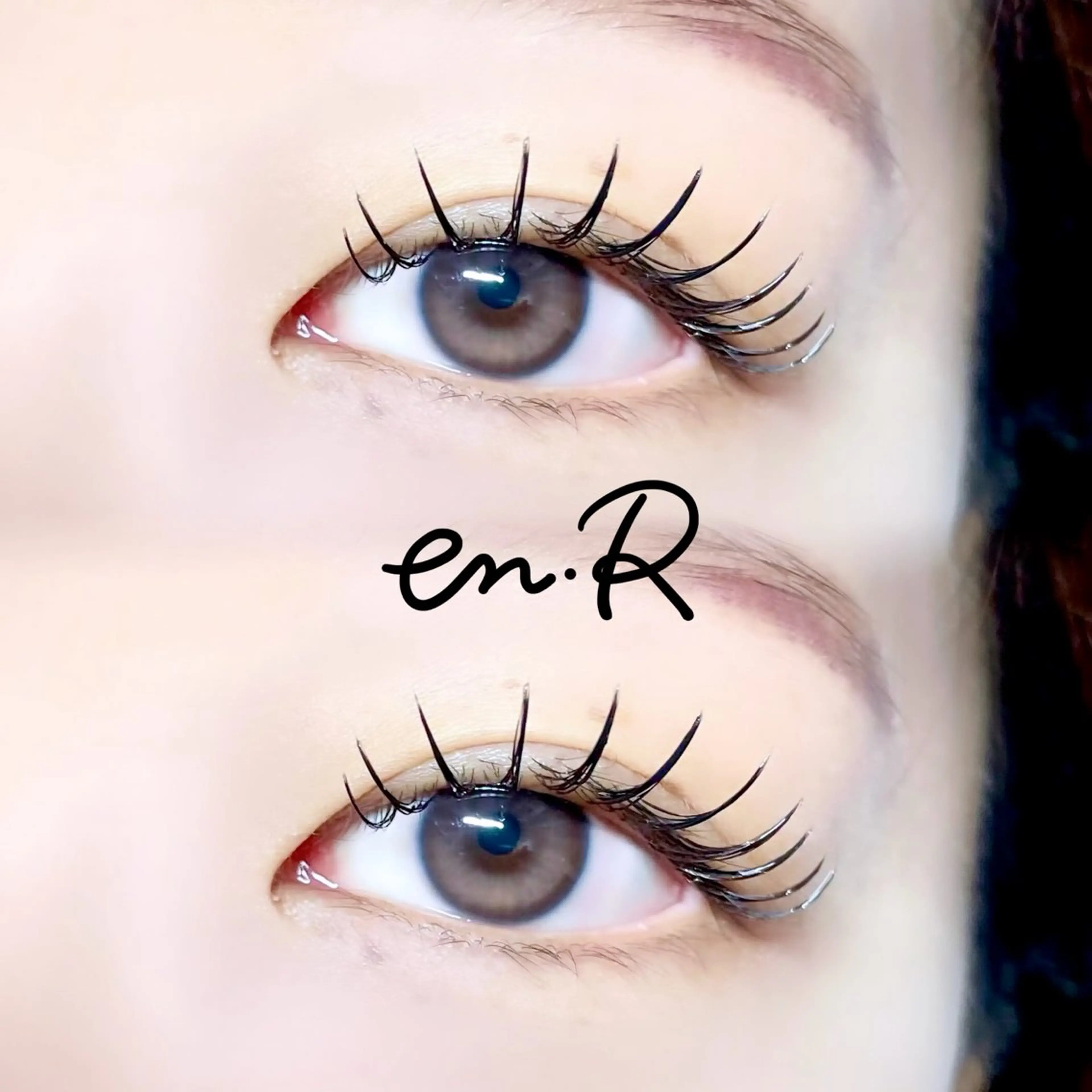 マツエク・マツパ マツエク en.R soraのマツエク・マツパデザイン