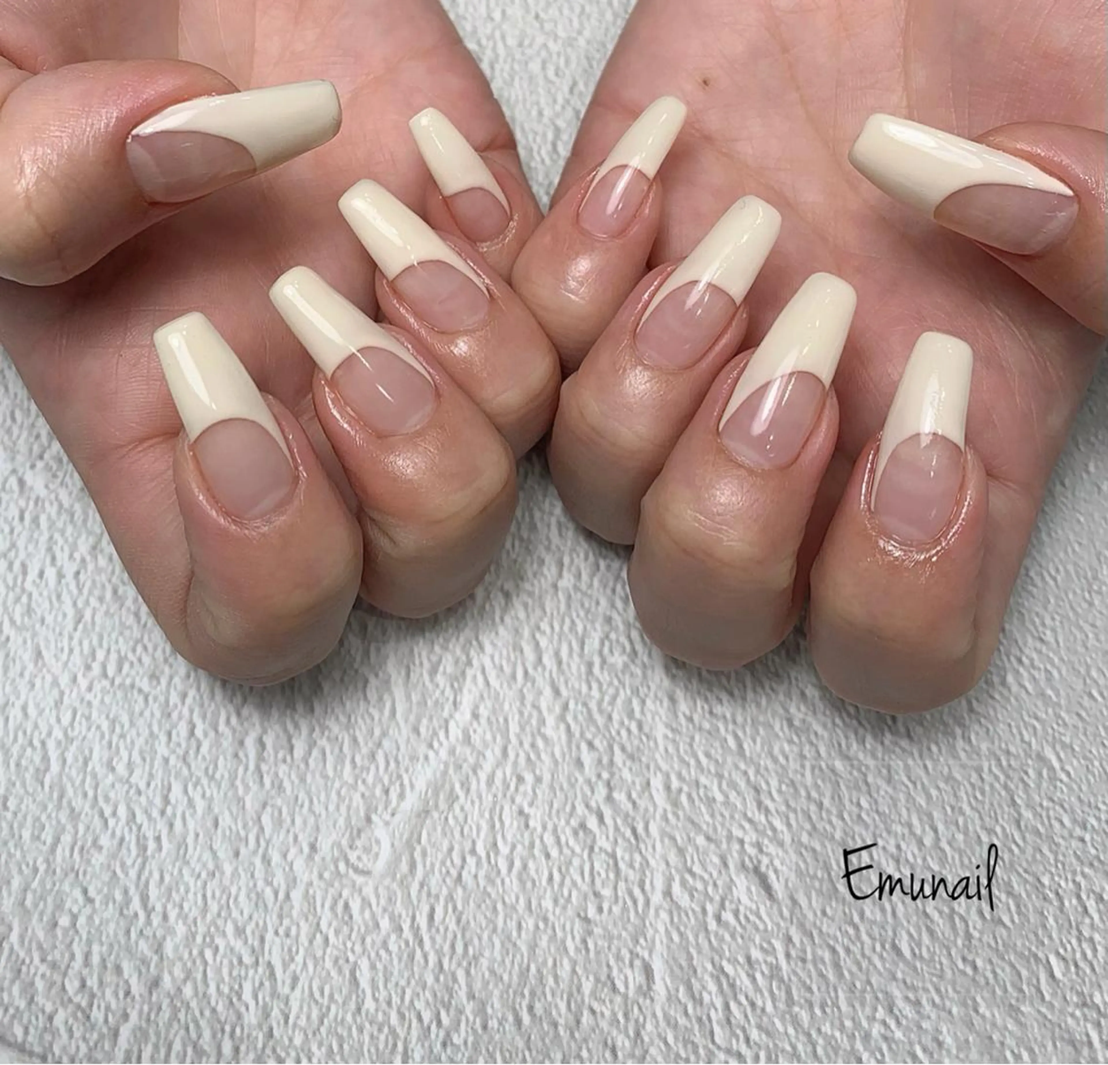 ネイル ハンドネイル Emu Nailのネイルデザイン