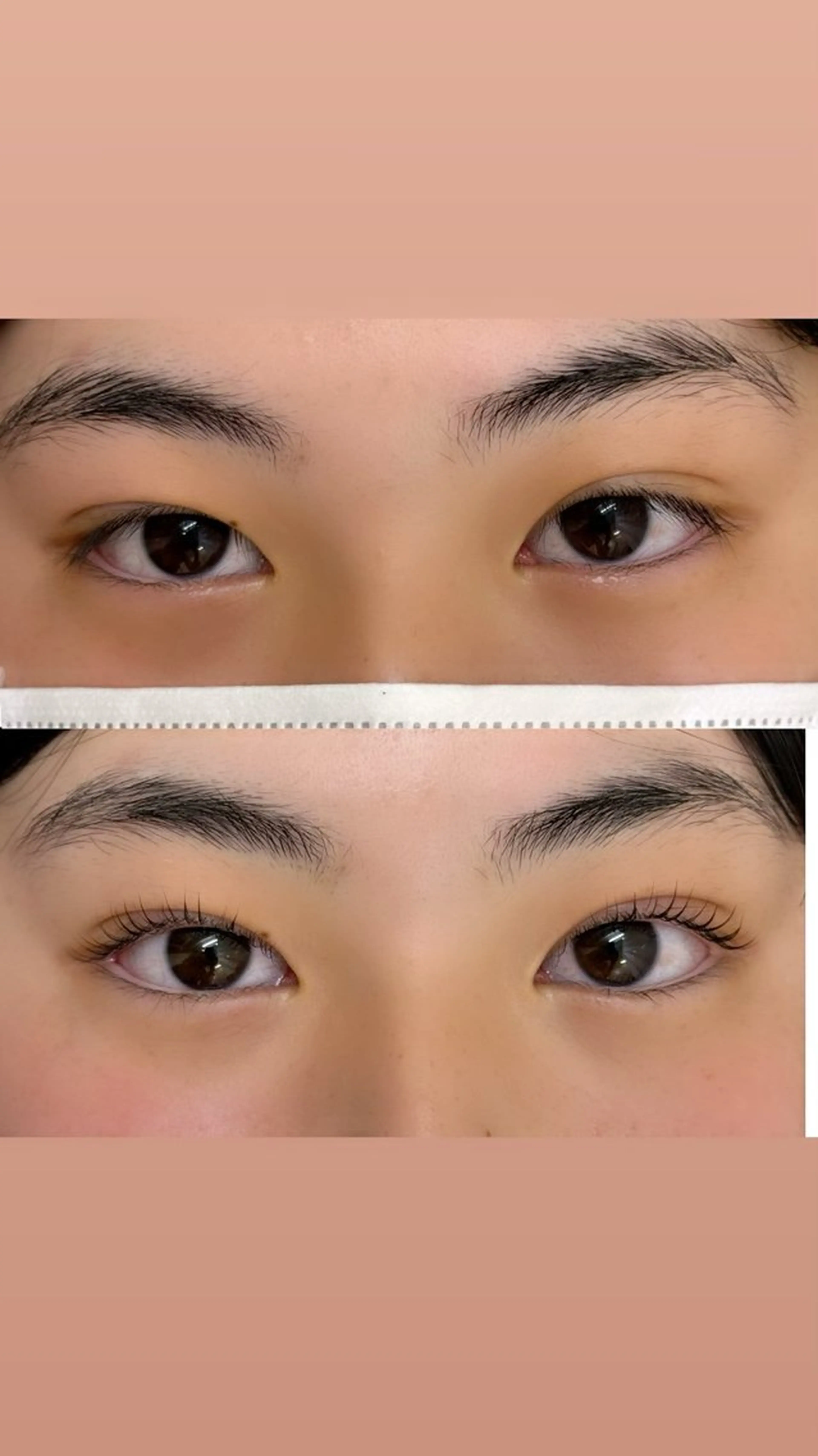 マツエク・マツパ Pualice 西口のマツエク・マツパデザイン