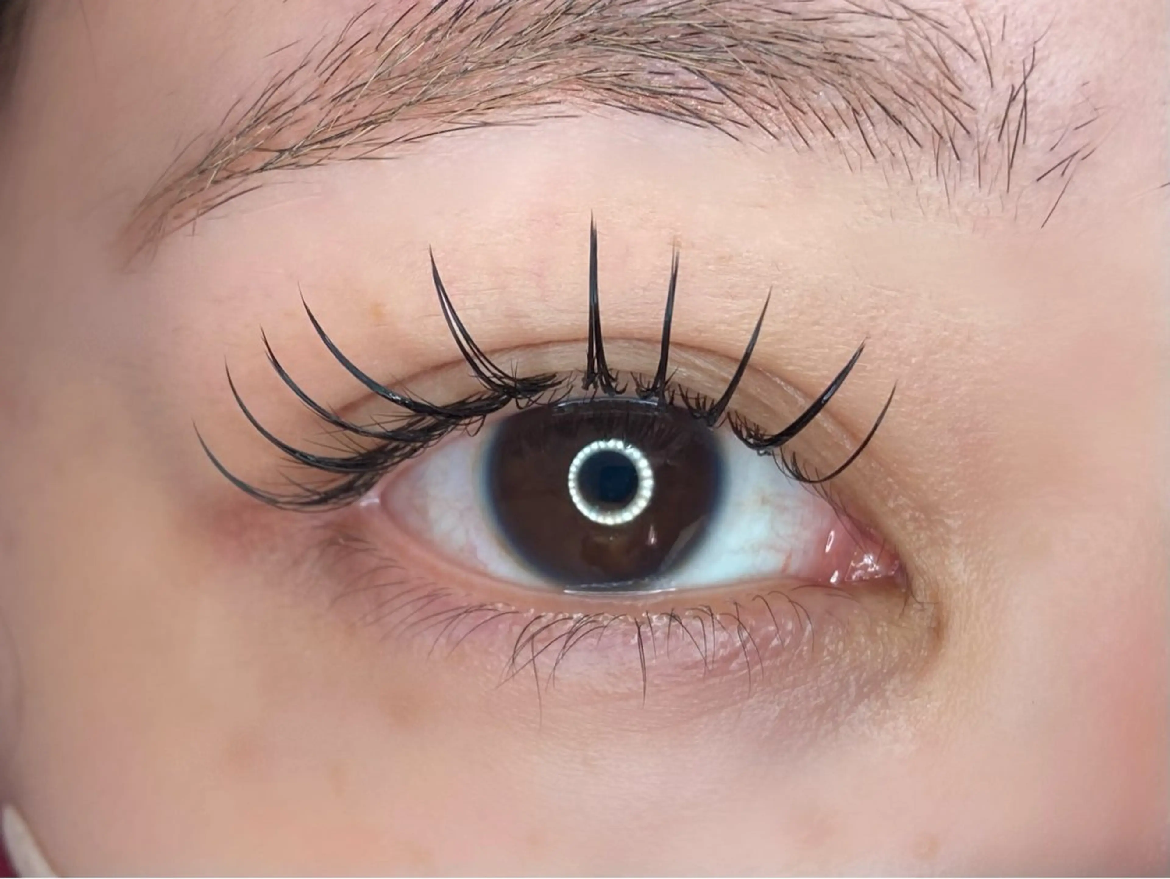 マツエク・マツパ マツエク Lupinus 長澤のマツエク・マツパデザイン