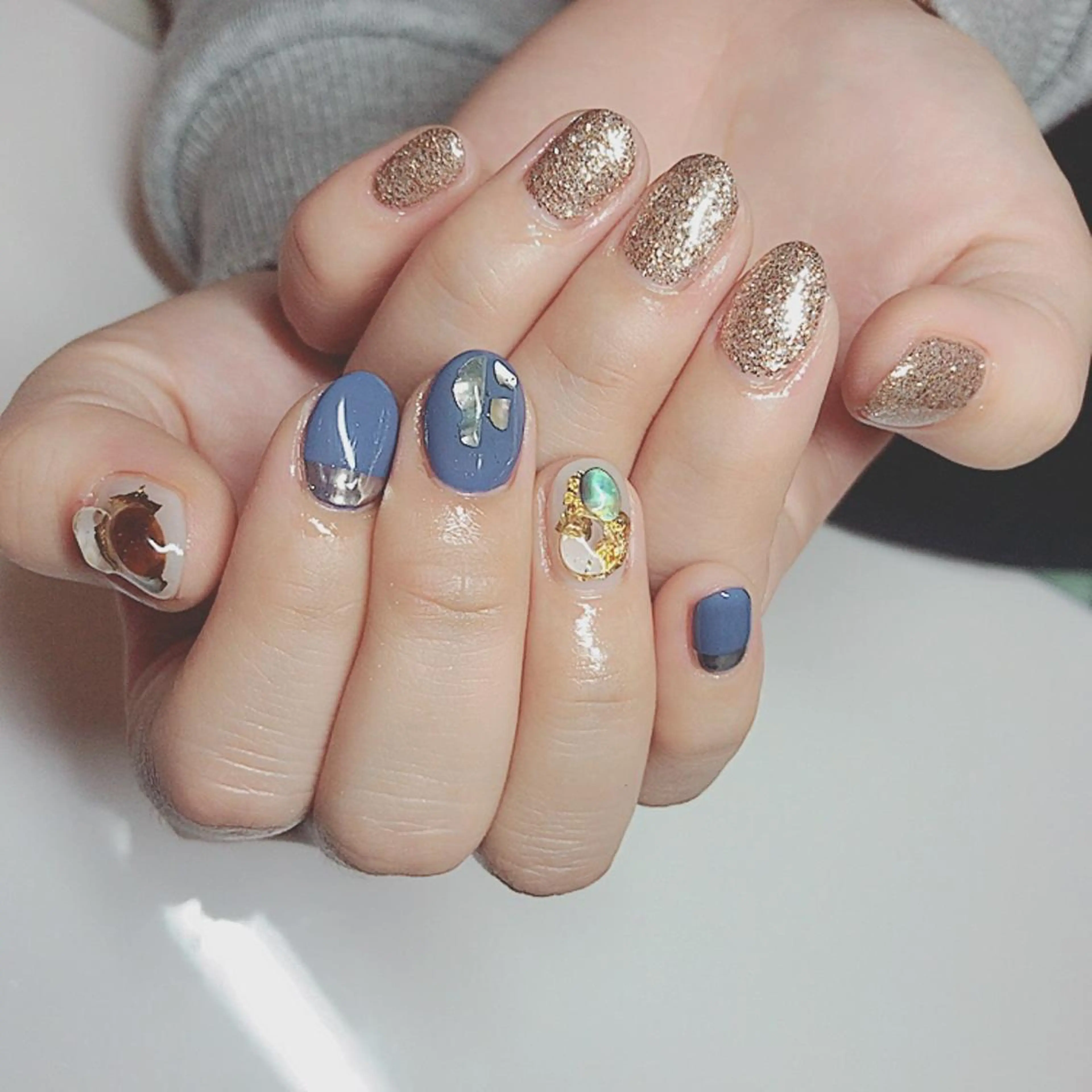 ネイル mao nailのネイルデザイン