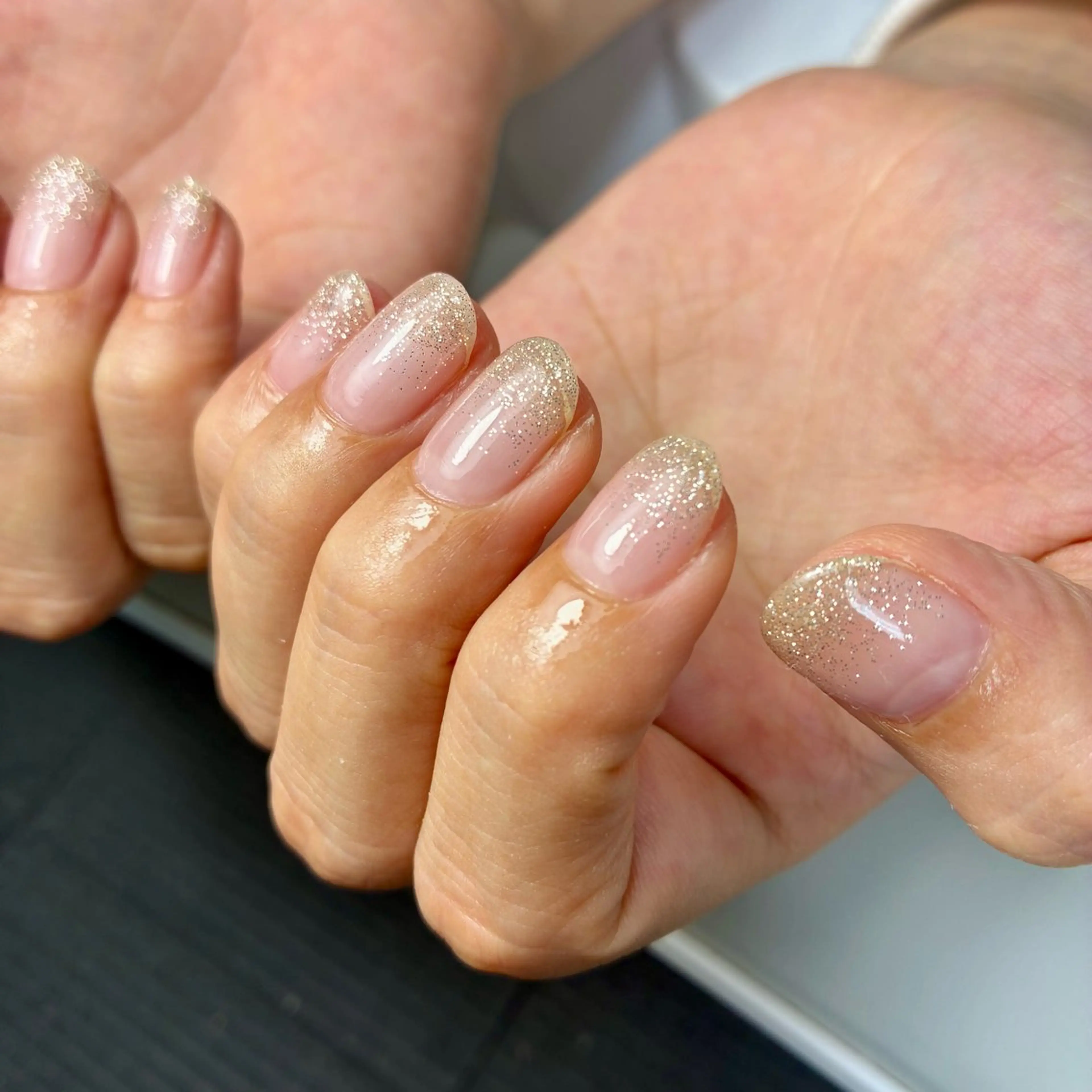 ネイル Non-nail ひとみのネイルデザイン